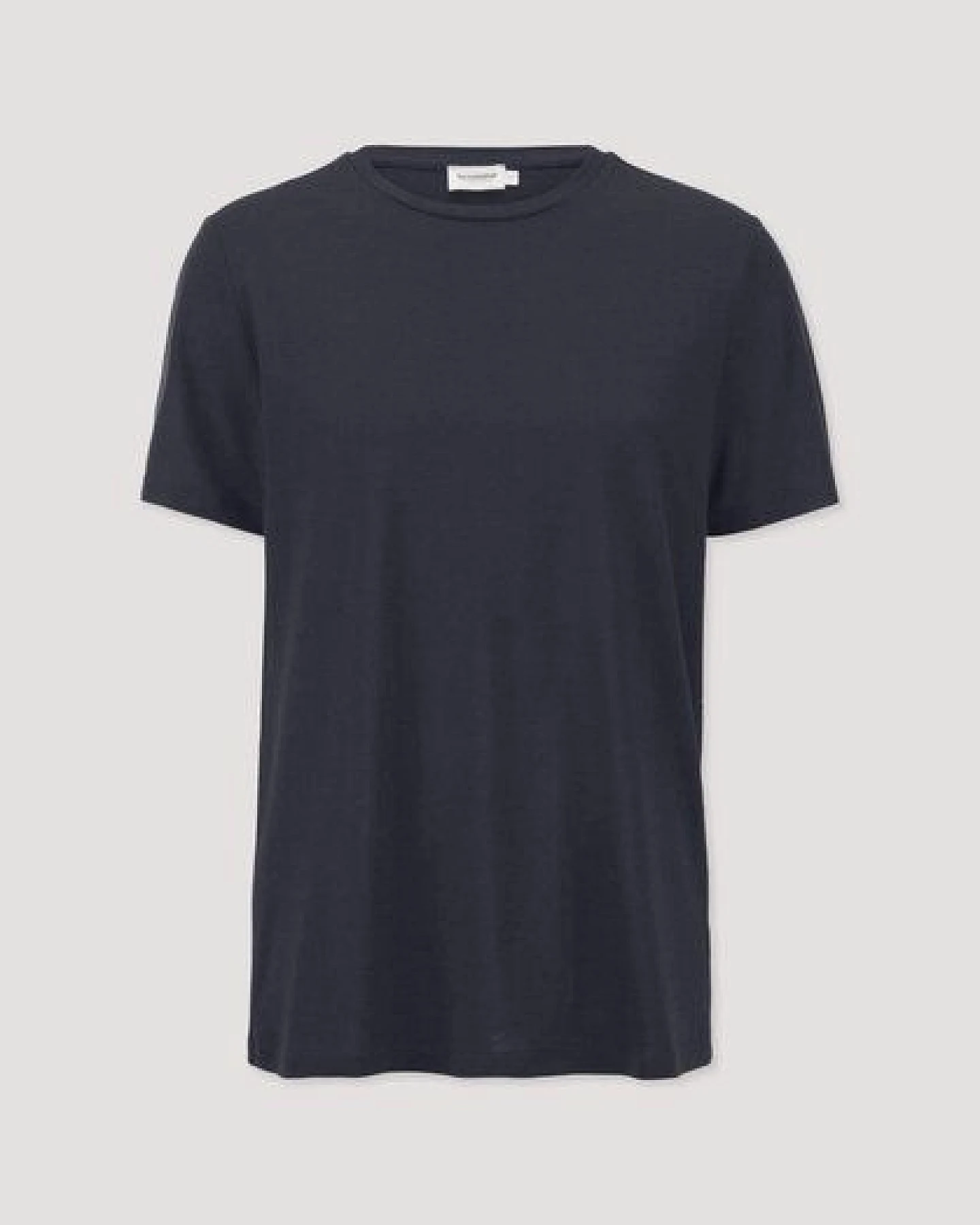 hessnatur Wollshirt Regular aus reiner Bio-Merinowolle – Ansicht 4