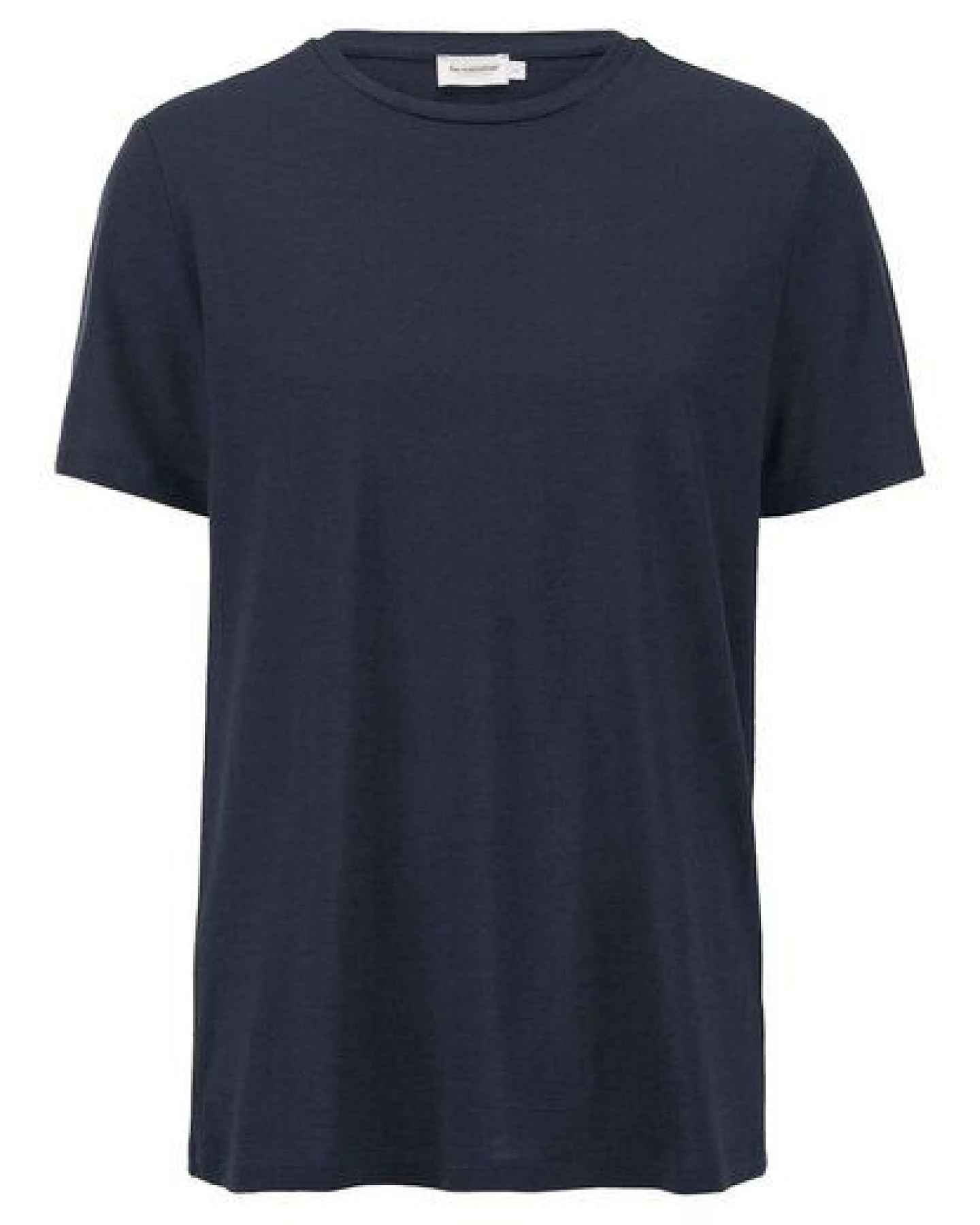 hessnatur Wollshirt Regular aus reiner Bio-Merinowolle – Ansicht 3