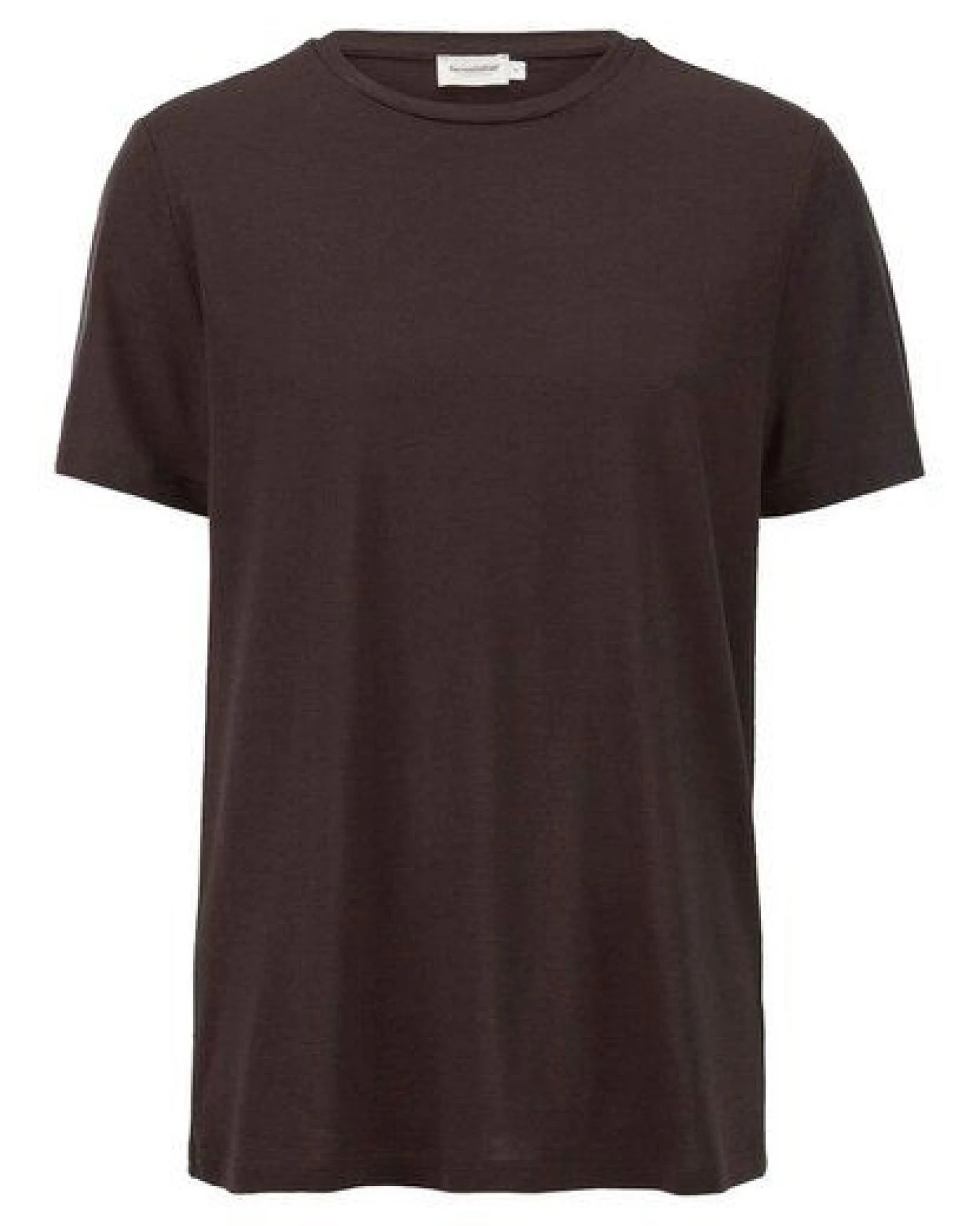 hessnatur Wollshirt Regular aus reiner Bio-Merinowolle – Ansicht 3