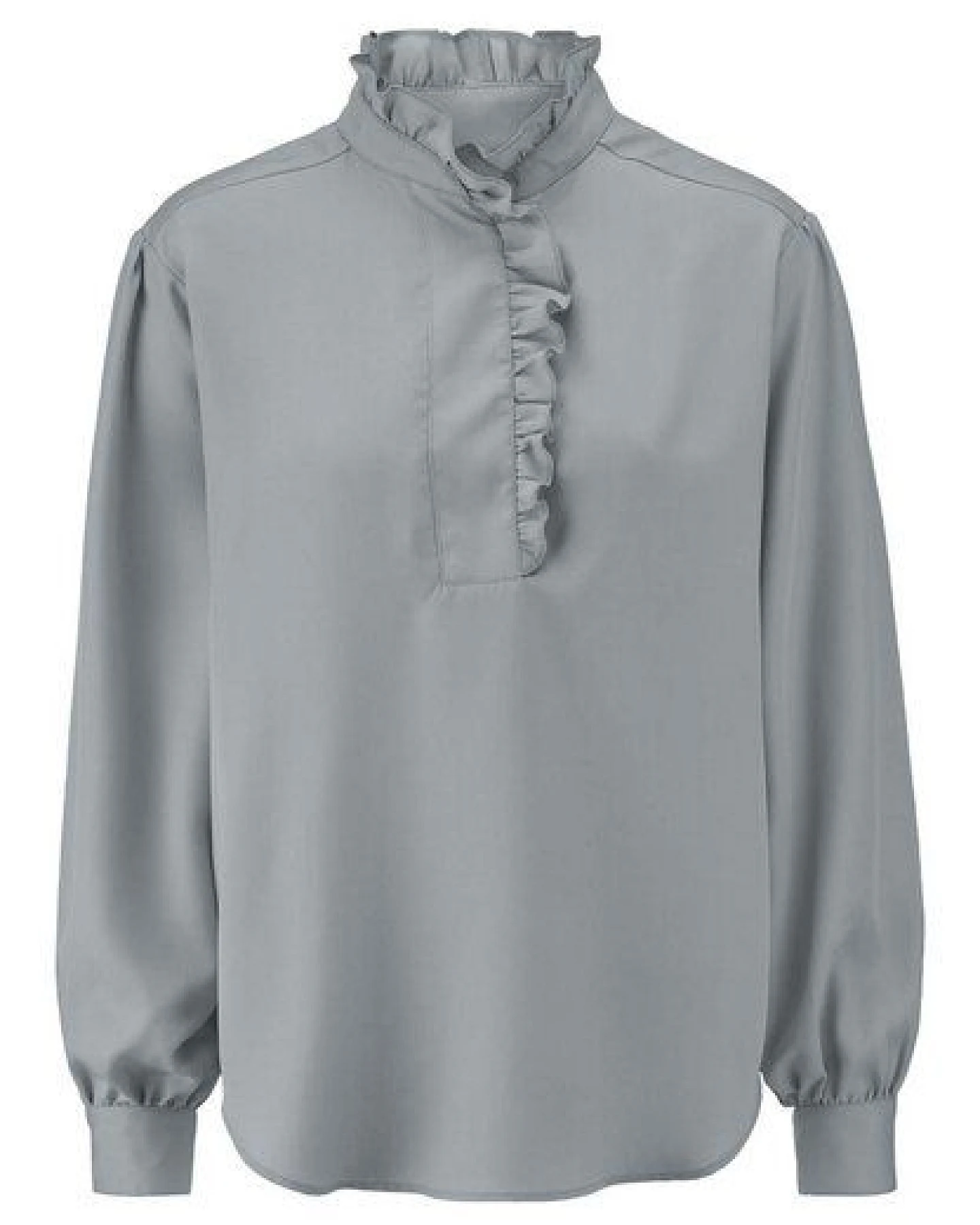 hessnatur Bluse Relaxed aus reiner TENCEL Lyocell – Ansicht 3