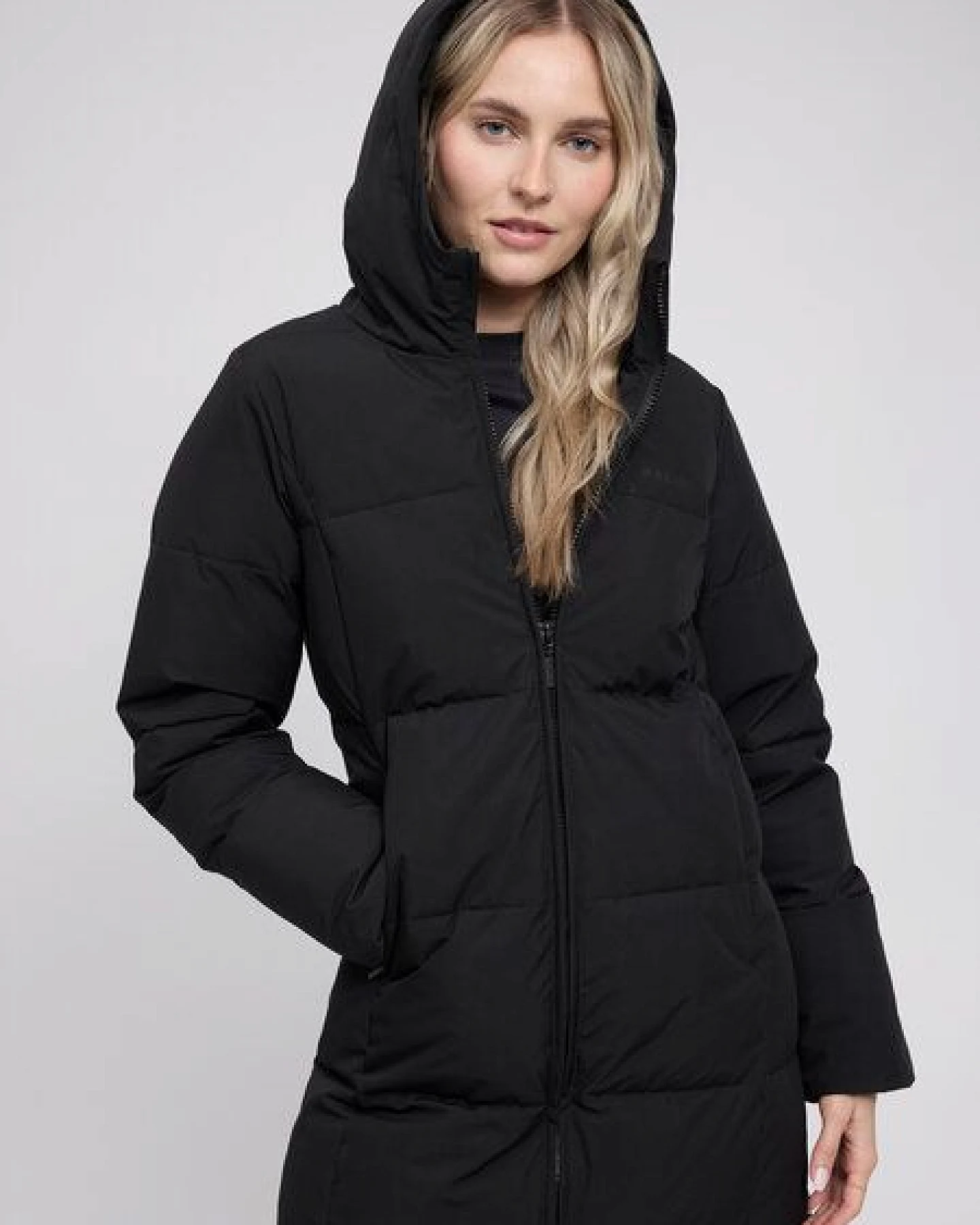 Mazine Basic Puffer Coat – Ansicht 4