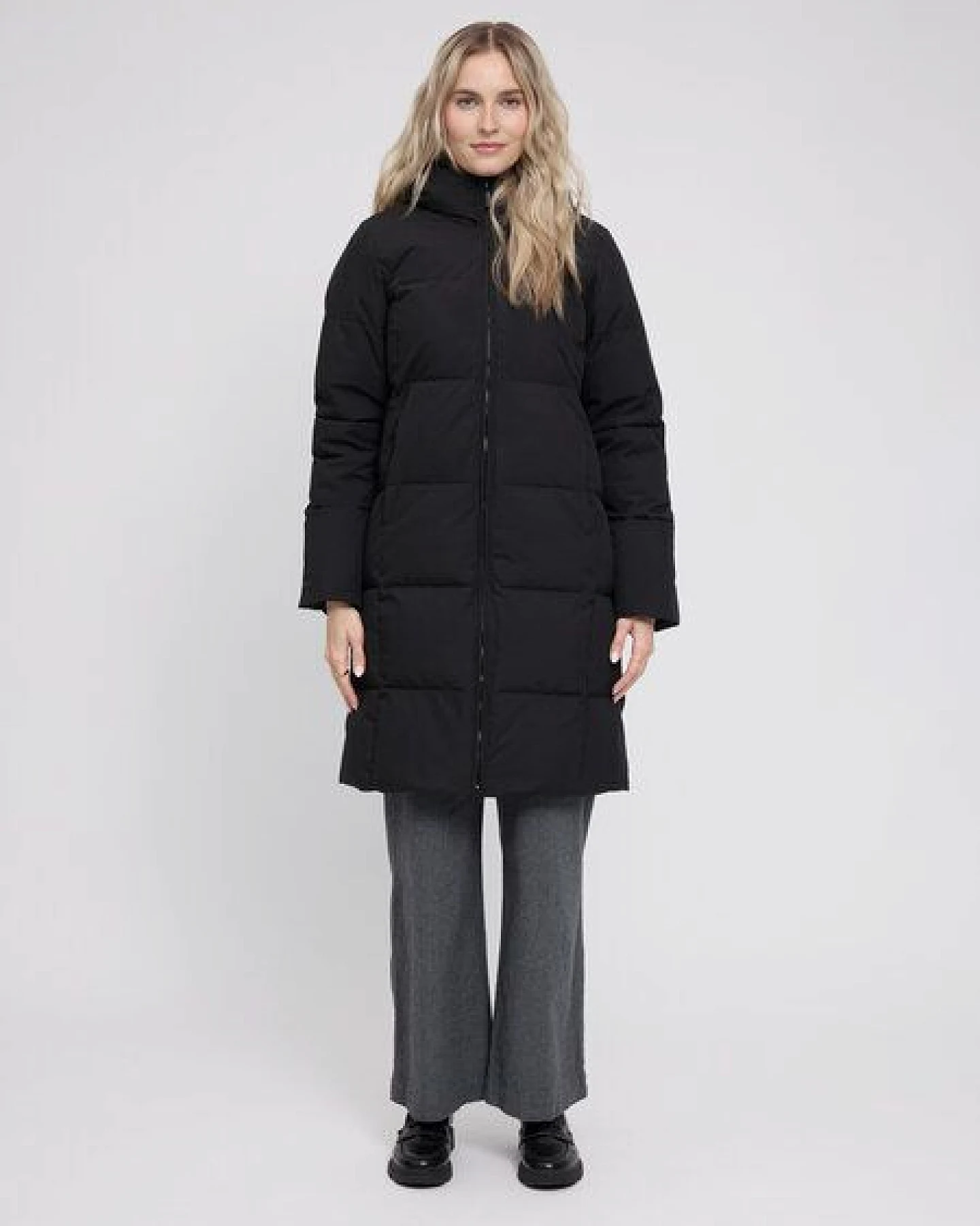 Mazine Basic Puffer Coat – Ansicht 2