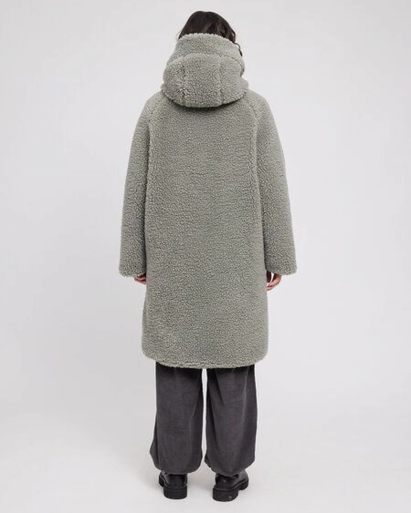 Mazine Faux-Fur Coat – Ansicht 3