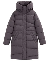 Produktseite: Mazine Waves Quilt Puffer Coat