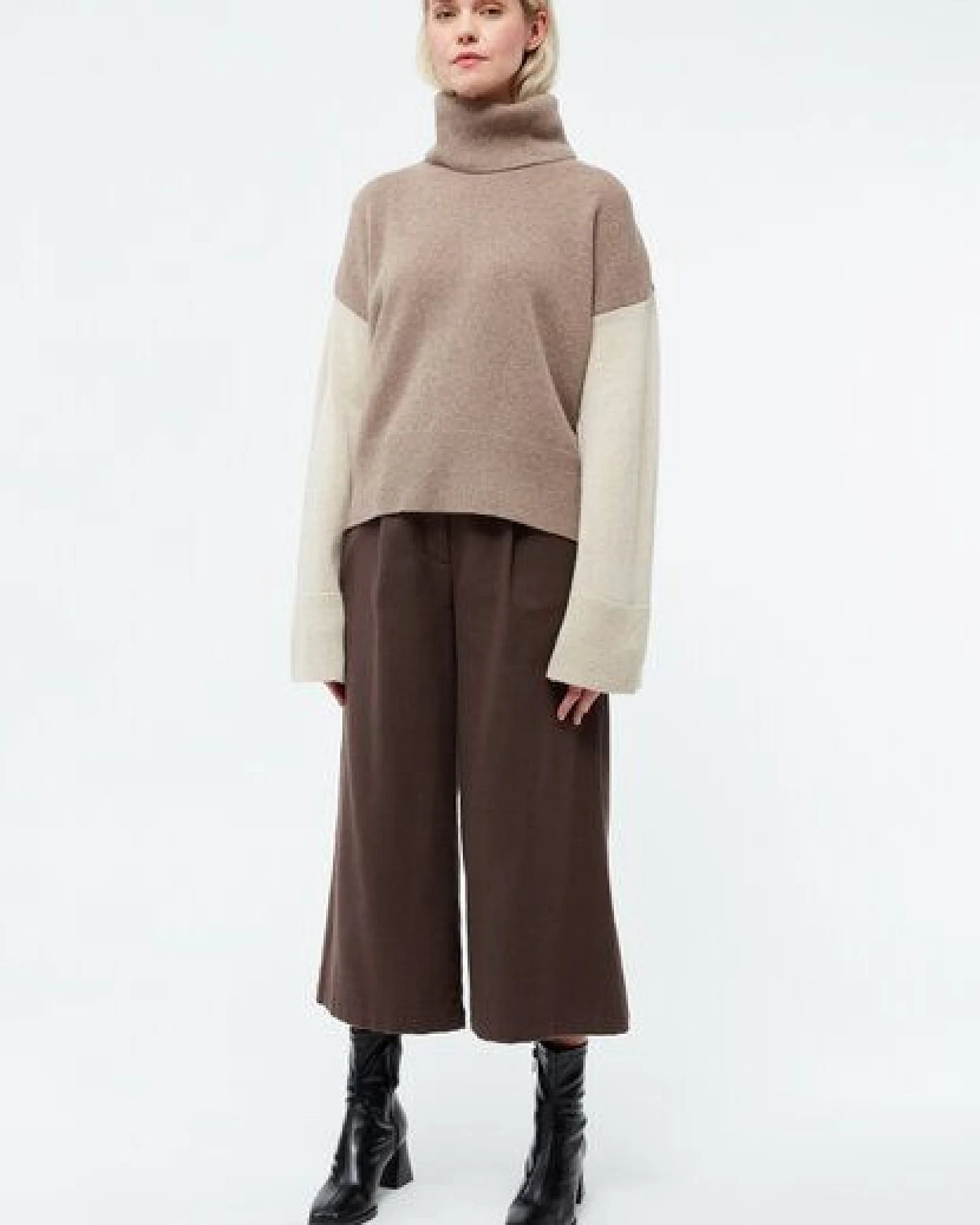 Givn Berlin Rollkragenpullover GBLea – Ansicht 3