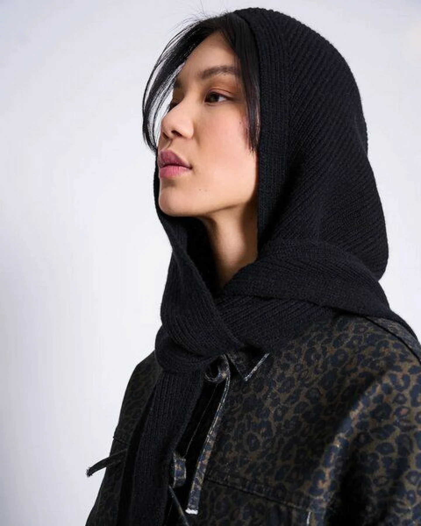 Jan n June - Hooded Scarf Nira – Ansicht 3