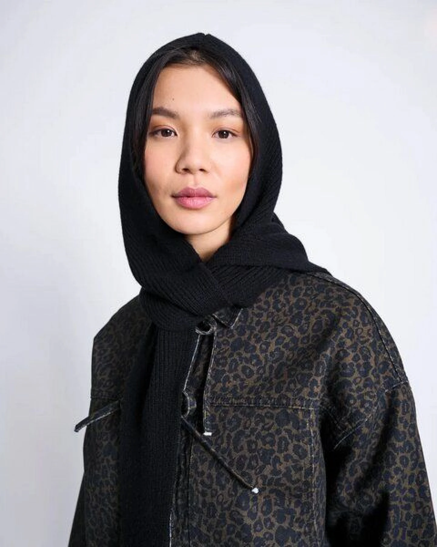 Jan n June - Hooded Scarf Nira – Ansicht 4