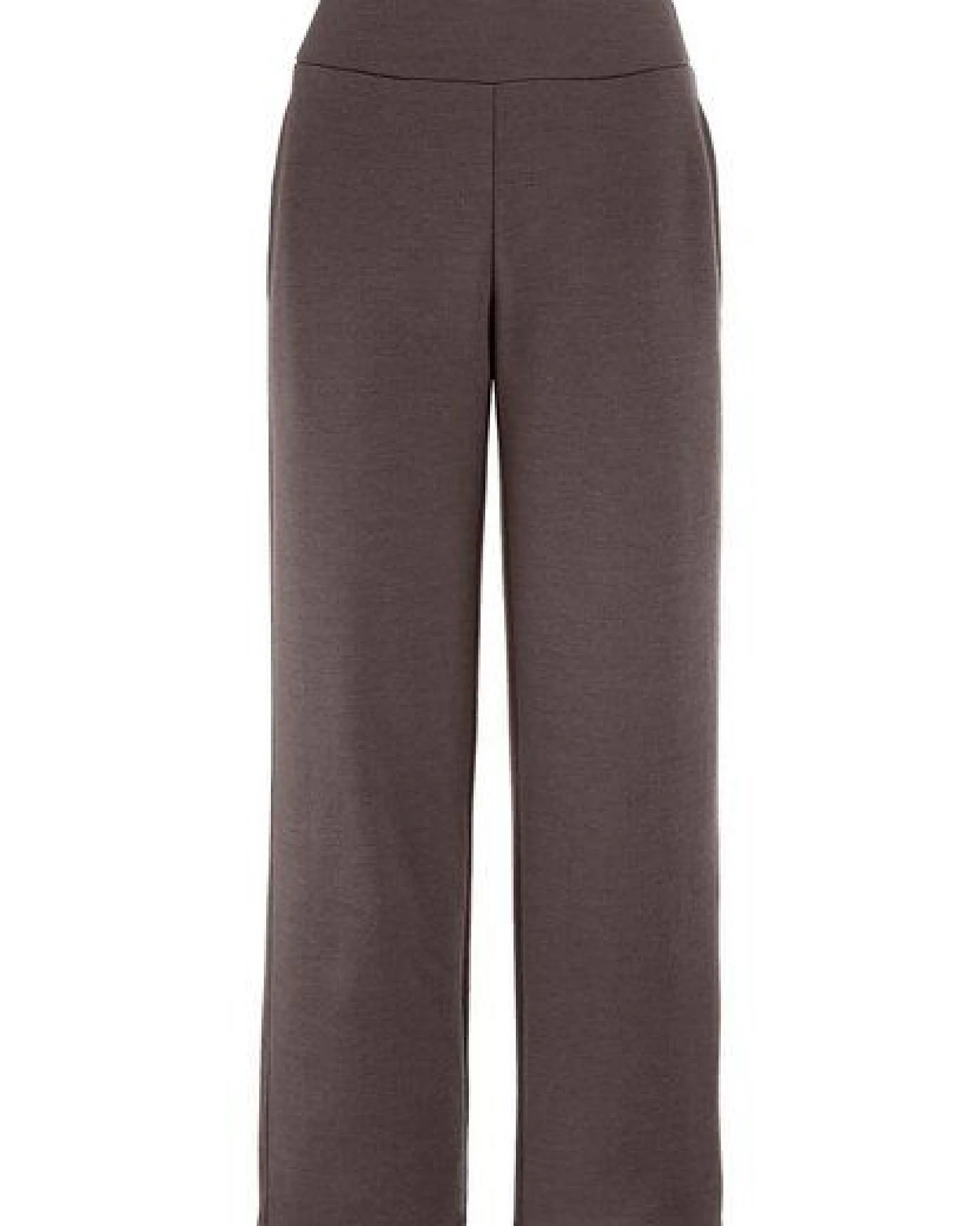 hessnatur Hose Wide Leg ACTIVE WOOL aus Bio-Merinowolle – Ansicht 3