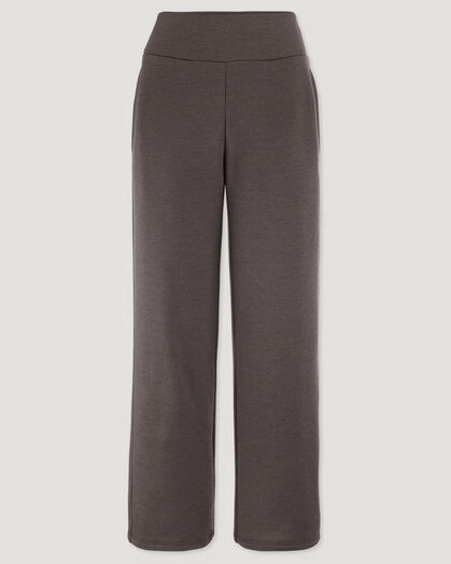 hessnatur Hose Wide Leg ACTIVE WOOL aus Bio-Merinowolle – Ansicht 4