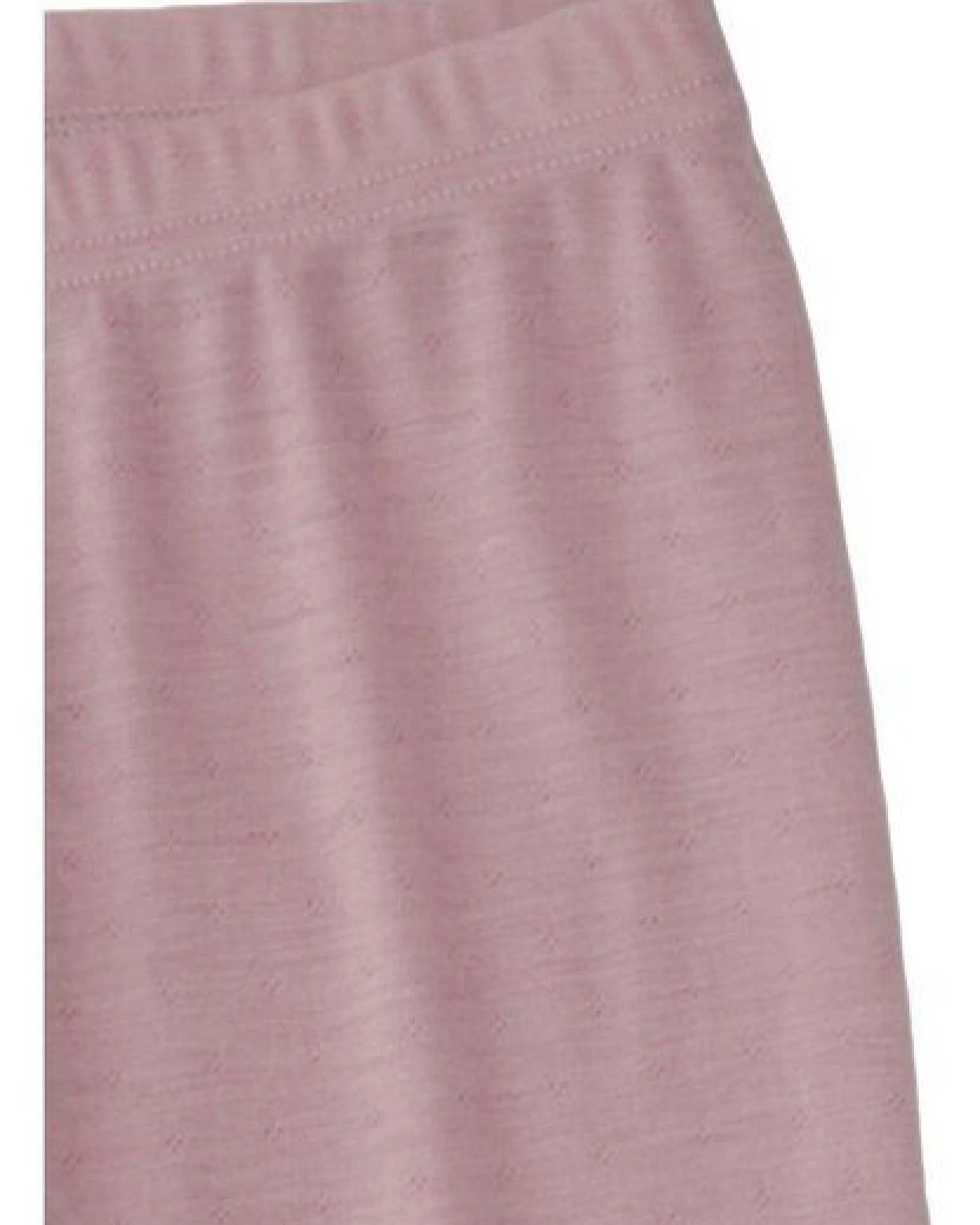 hessnatur Leggings Pointelle aus reiner Bio-Merinowolle – Ansicht 4
