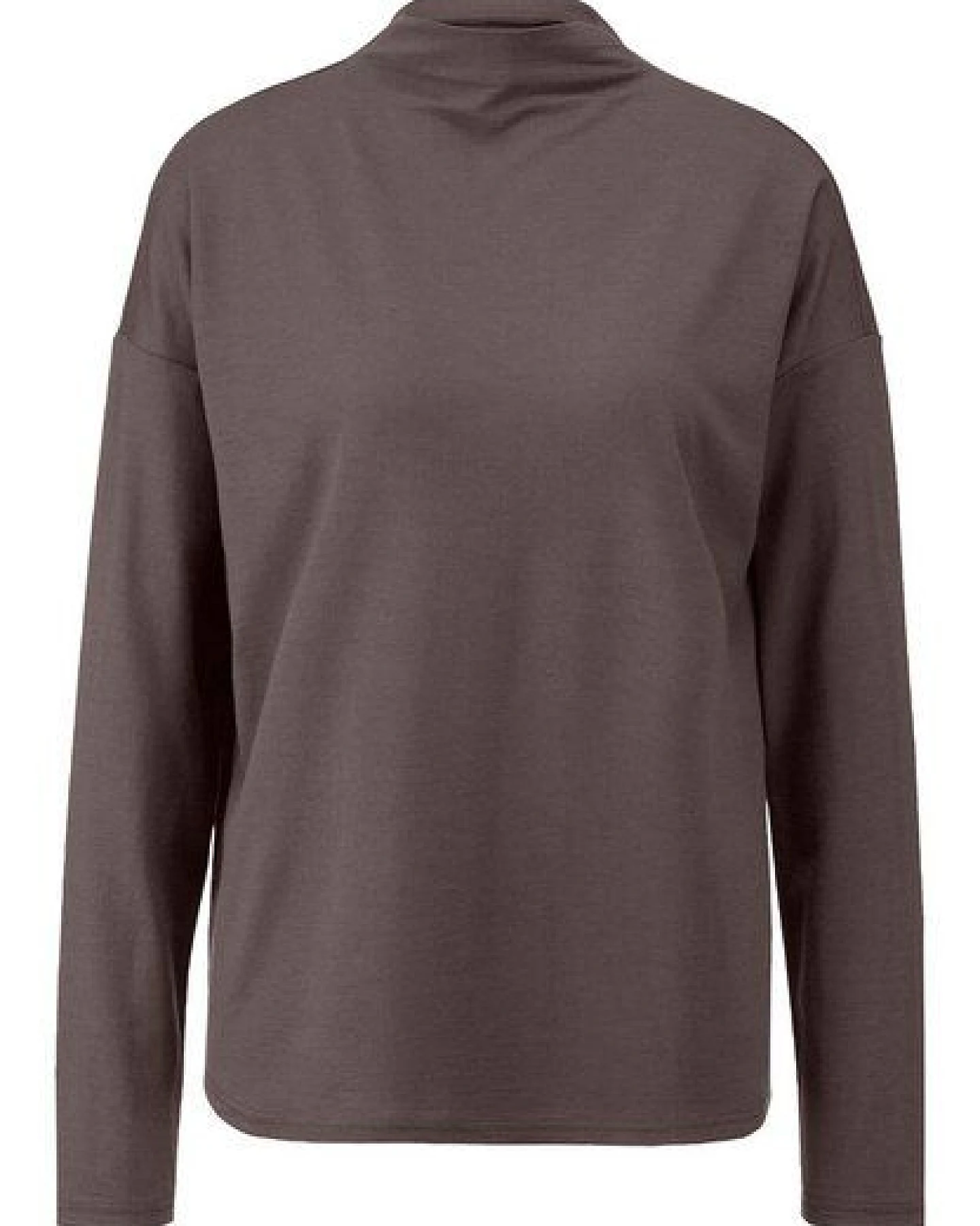 hessnatur Longsleeve Oversize aus reiner Bio-Merinowolle – Ansicht 3
