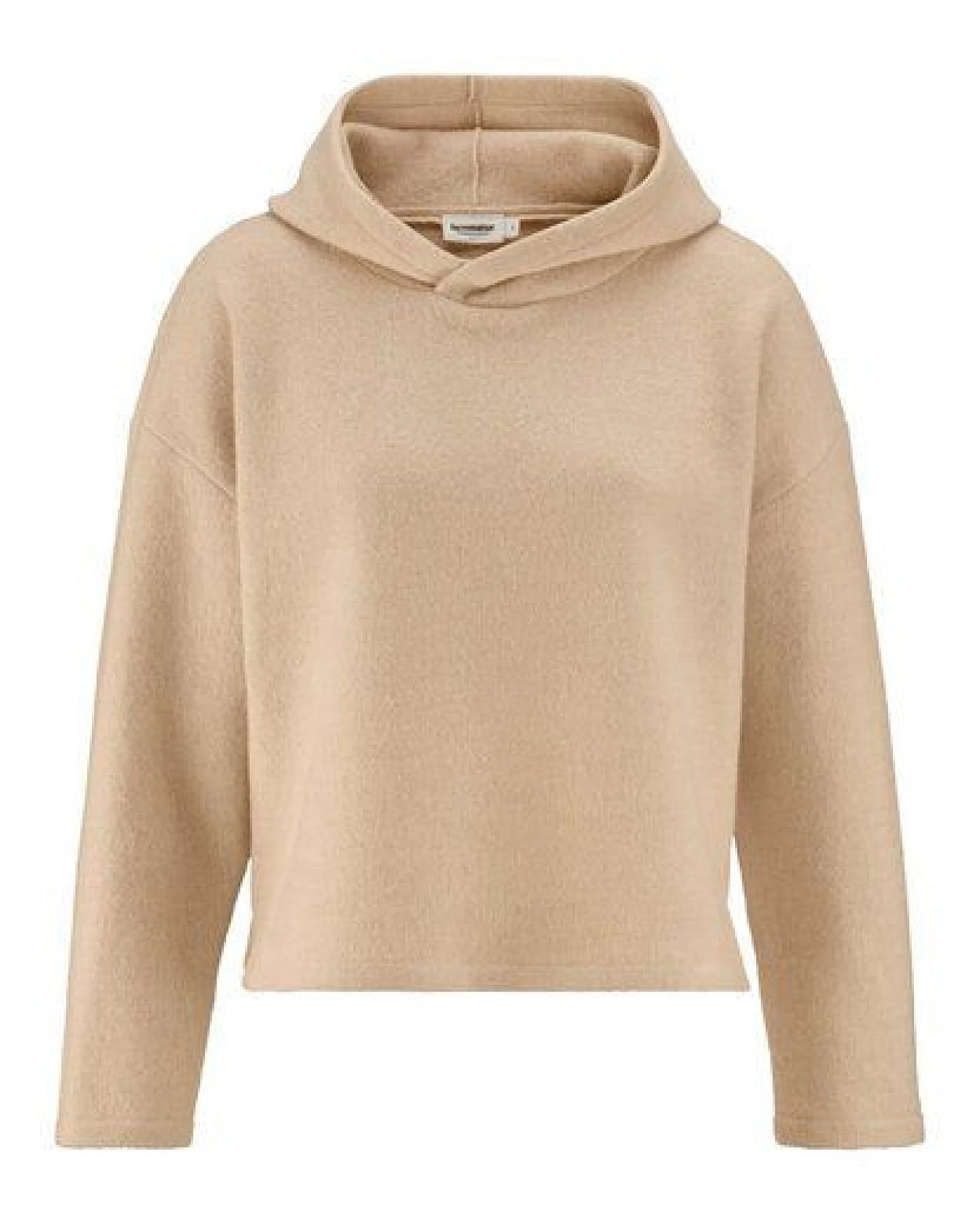 hessnatur Pullover Oversize aus reiner Bio-Merinowolle – Ansicht 3