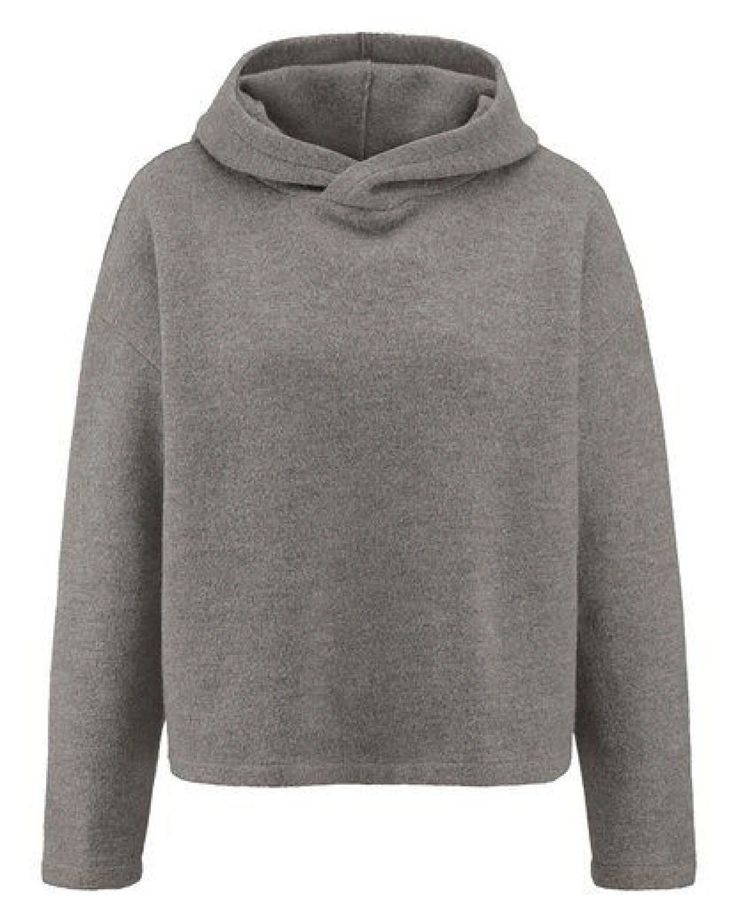 hessnatur Pullover Oversize aus reiner Bio-Merinowolle – Ansicht 3