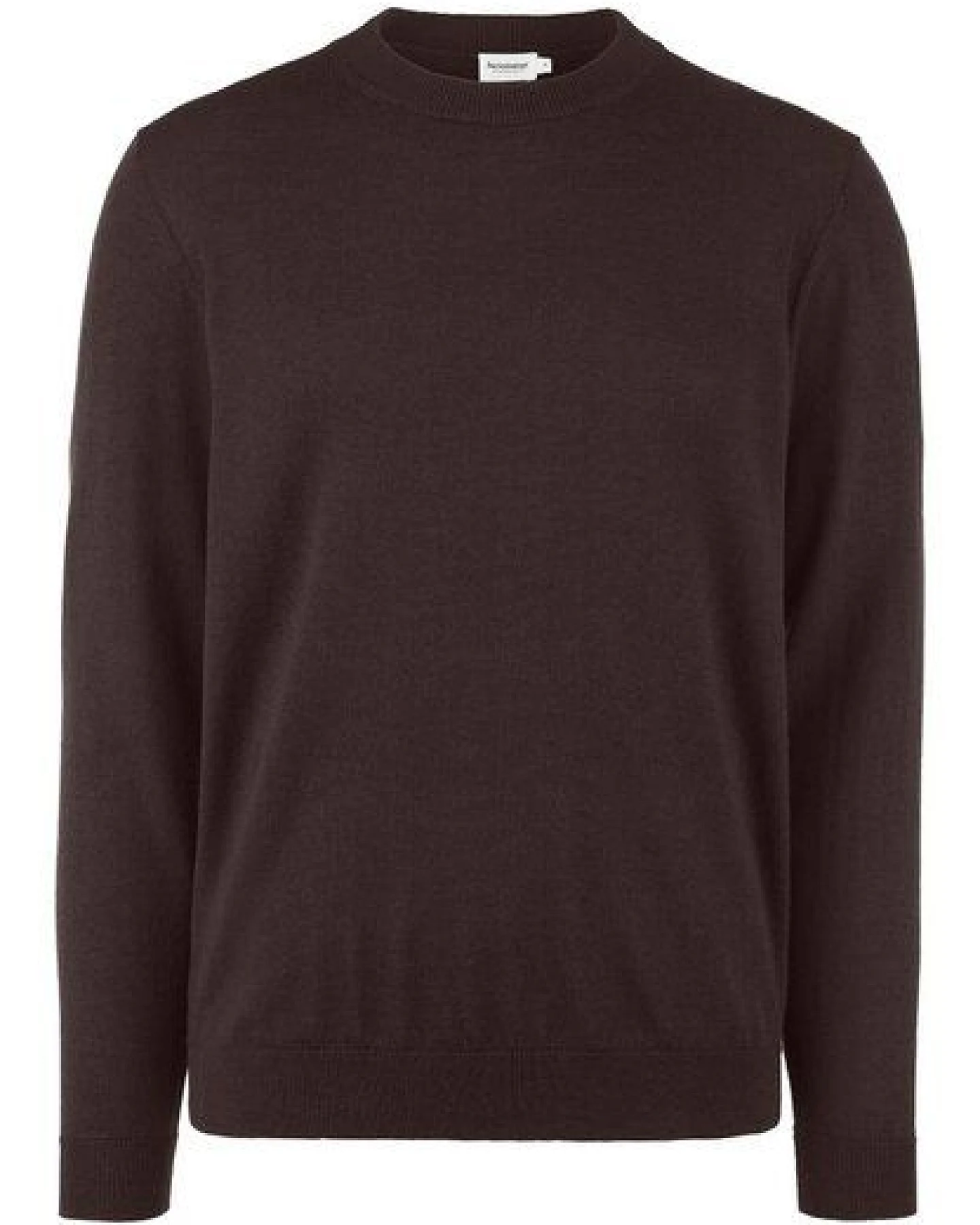 hessnatur Pullover Regular aus reiner Bio-Merinowolle – Ansicht 3