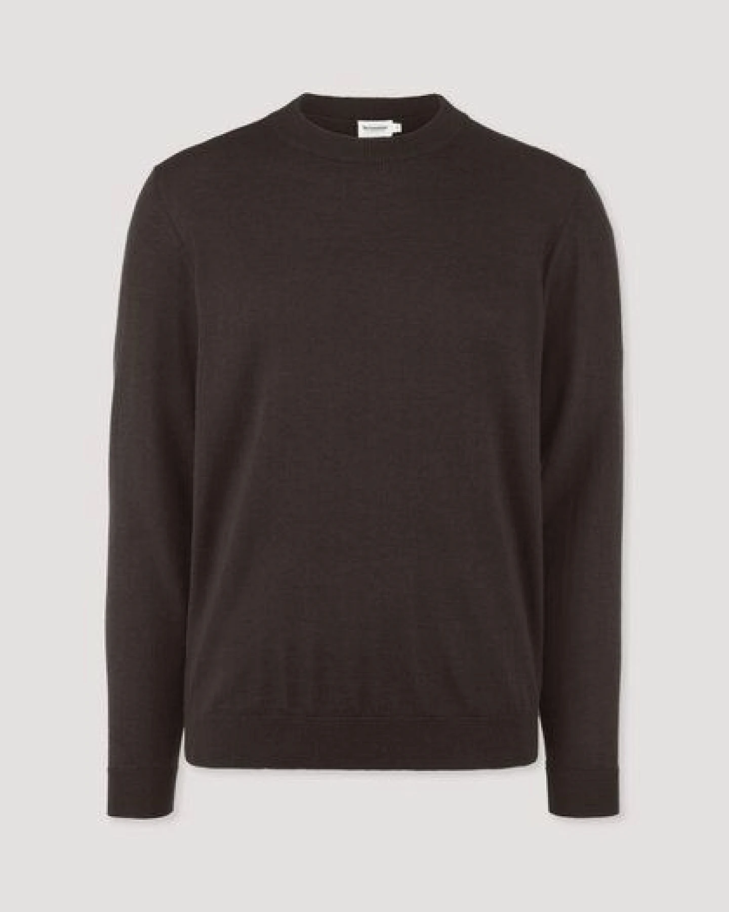 hessnatur Pullover Regular aus reiner Bio-Merinowolle – Ansicht 4