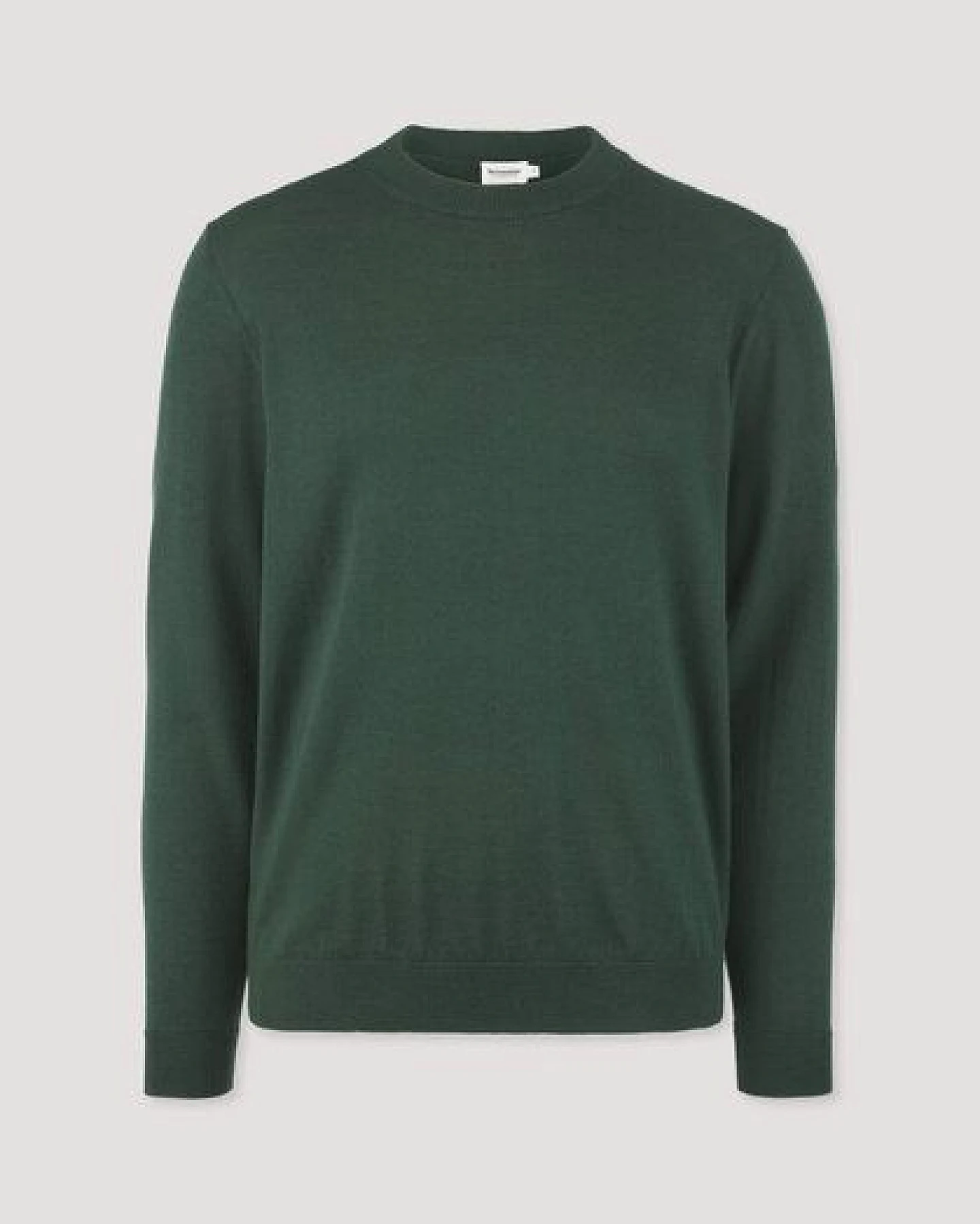 hessnatur Pullover Regular aus reiner Bio-Merinowolle – Ansicht 4