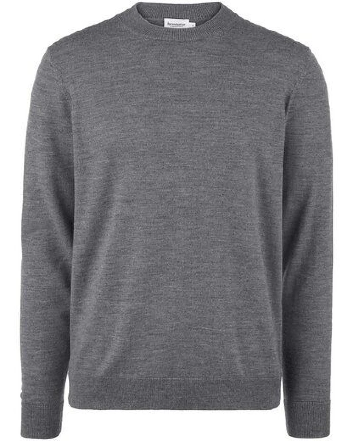 hessnatur Pullover Regular aus reiner Bio-Merinowolle – Ansicht 3