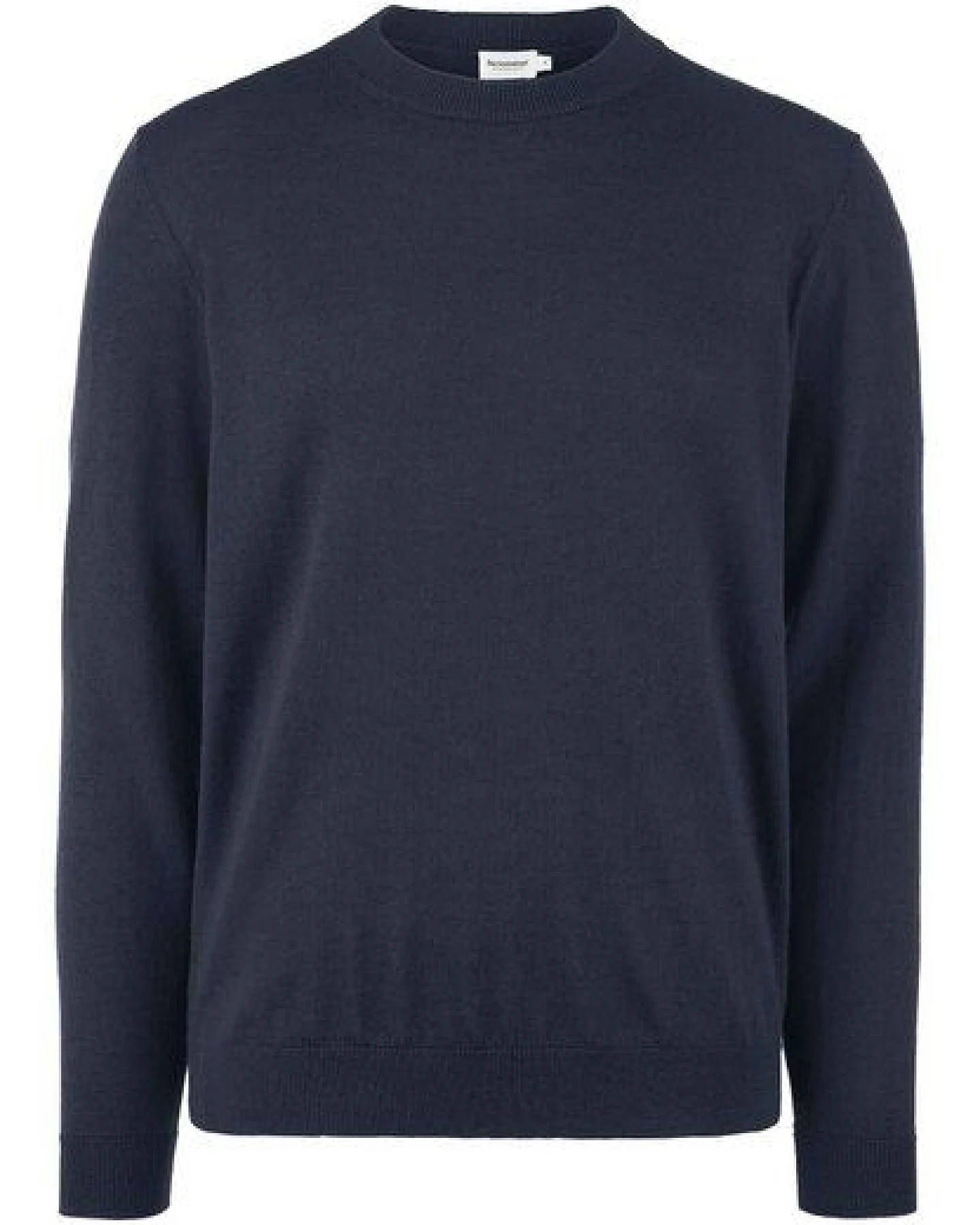 hessnatur Pullover Regular aus reiner Bio-Merinowolle – Ansicht 3