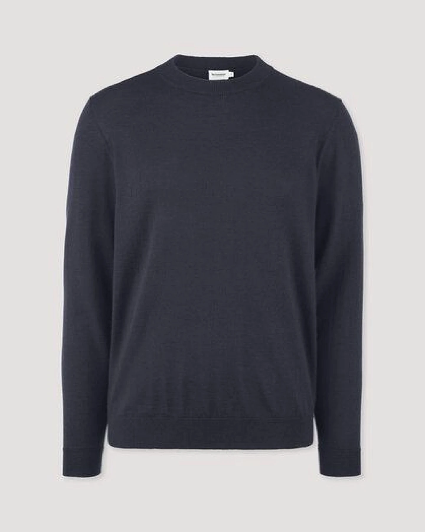 hessnatur Pullover Regular aus reiner Bio-Merinowolle – Ansicht 4