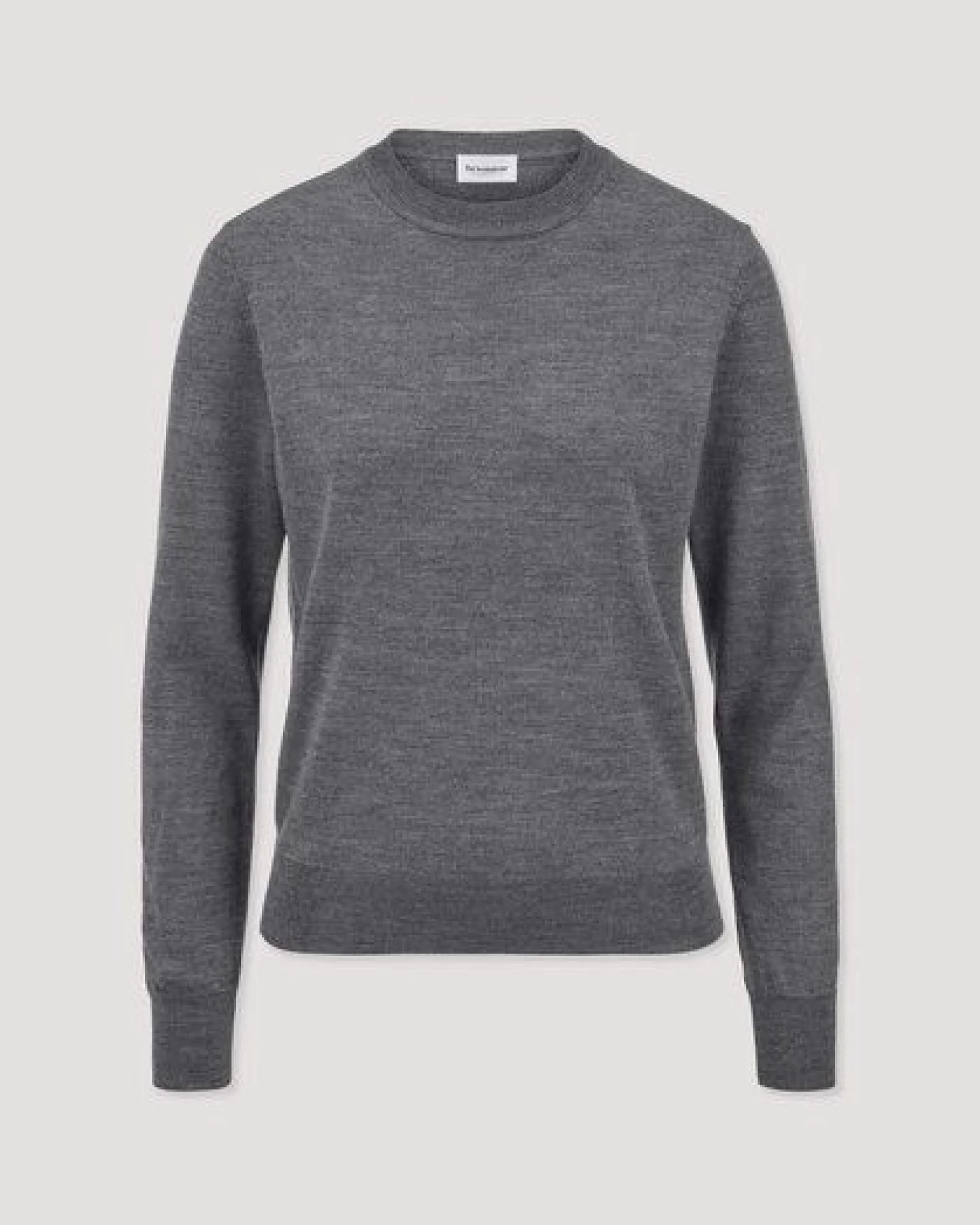 hessnatur Pullover Regular aus reiner Bio-Merinowolle – Ansicht 4