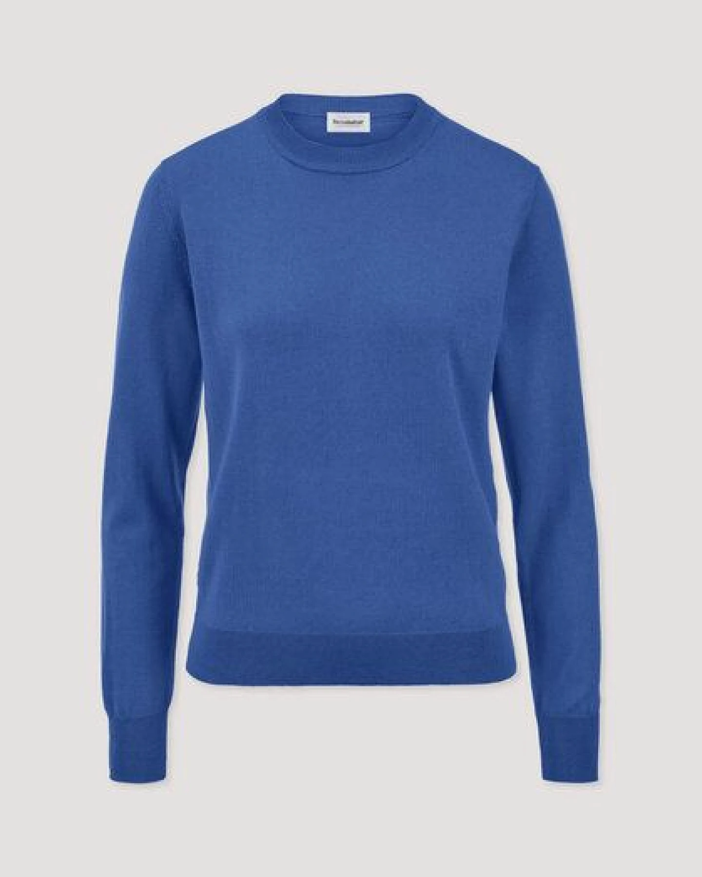 hessnatur Pullover Regular aus reiner Bio-Merinowolle – Ansicht 4