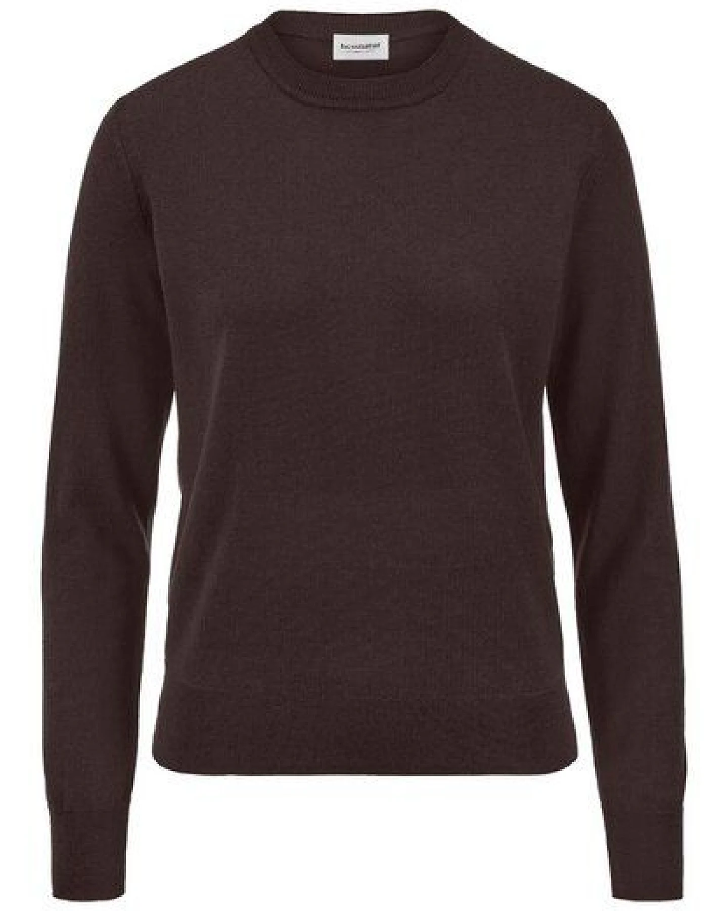 hessnatur Pullover Regular aus reiner Bio-Merinowolle – Ansicht 3