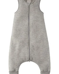 Produktseite: hessnatur Wollfleece Schlafsack aus reiner Bio-Merinowolle TOG 1,5