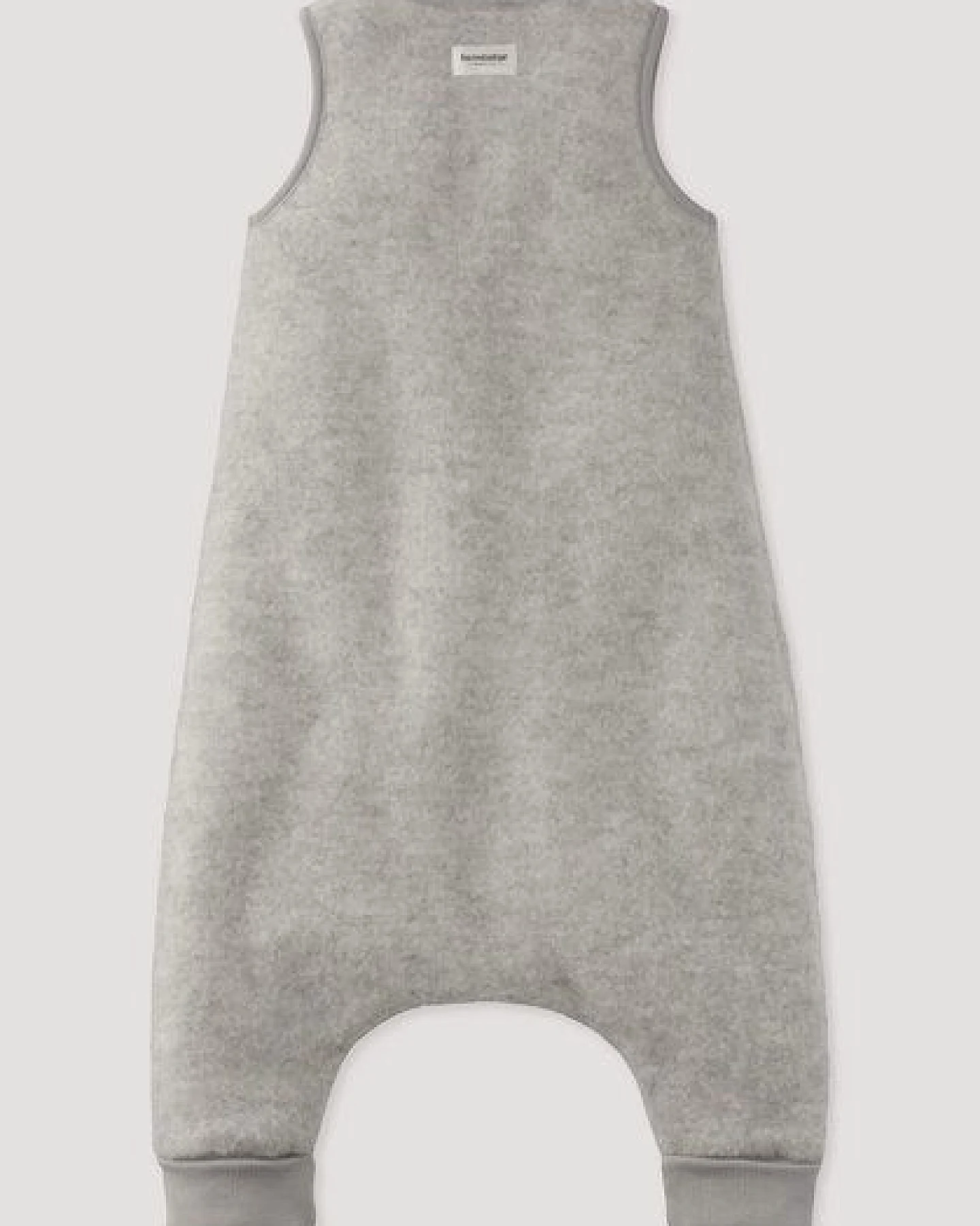 hessnatur Wollfleece Schlafsack aus reiner Bio-Merinowolle TOG 1,5 – Ansicht 3