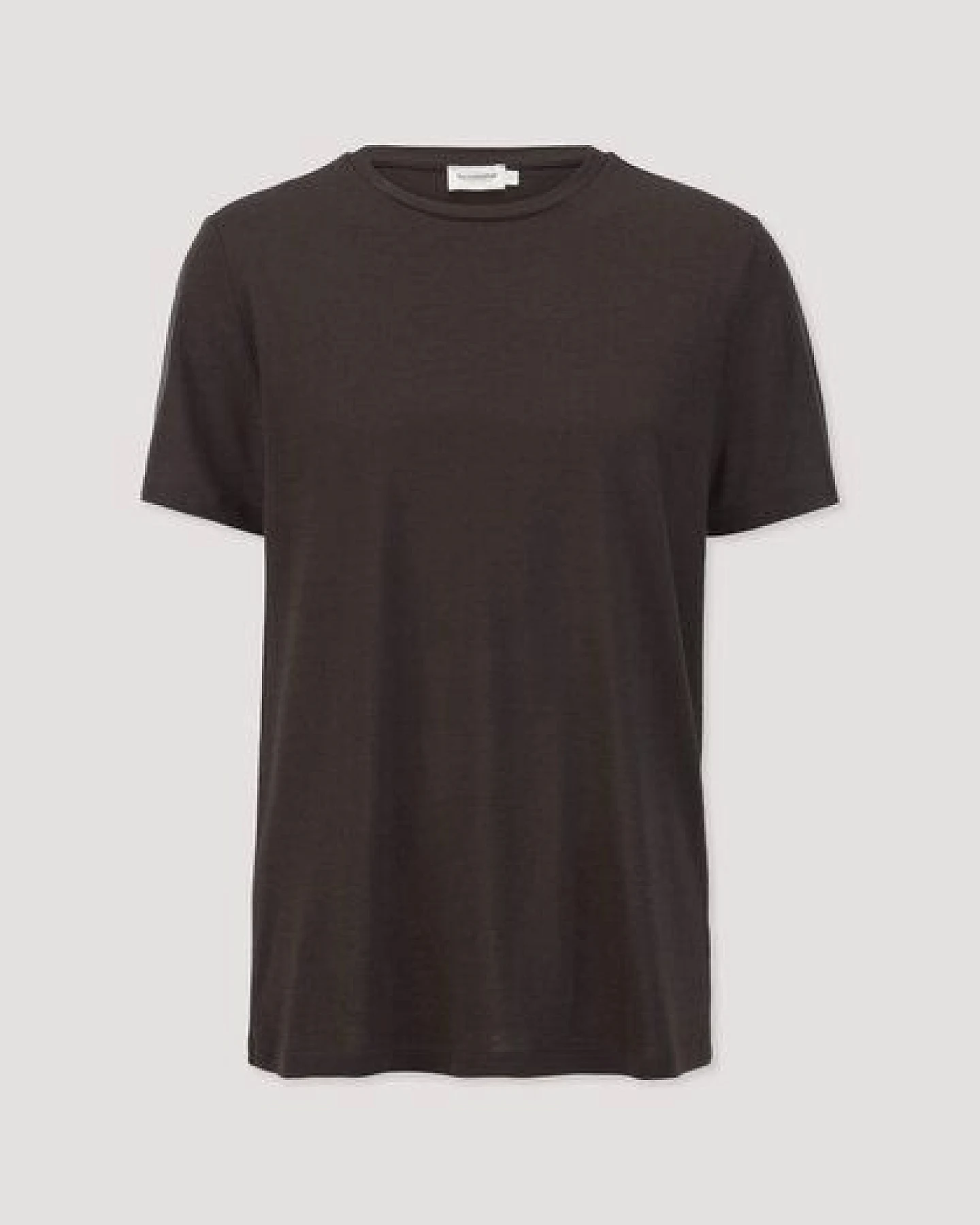 hessnatur Wollshirt Regular aus reiner Bio-Merinowolle – Ansicht 4