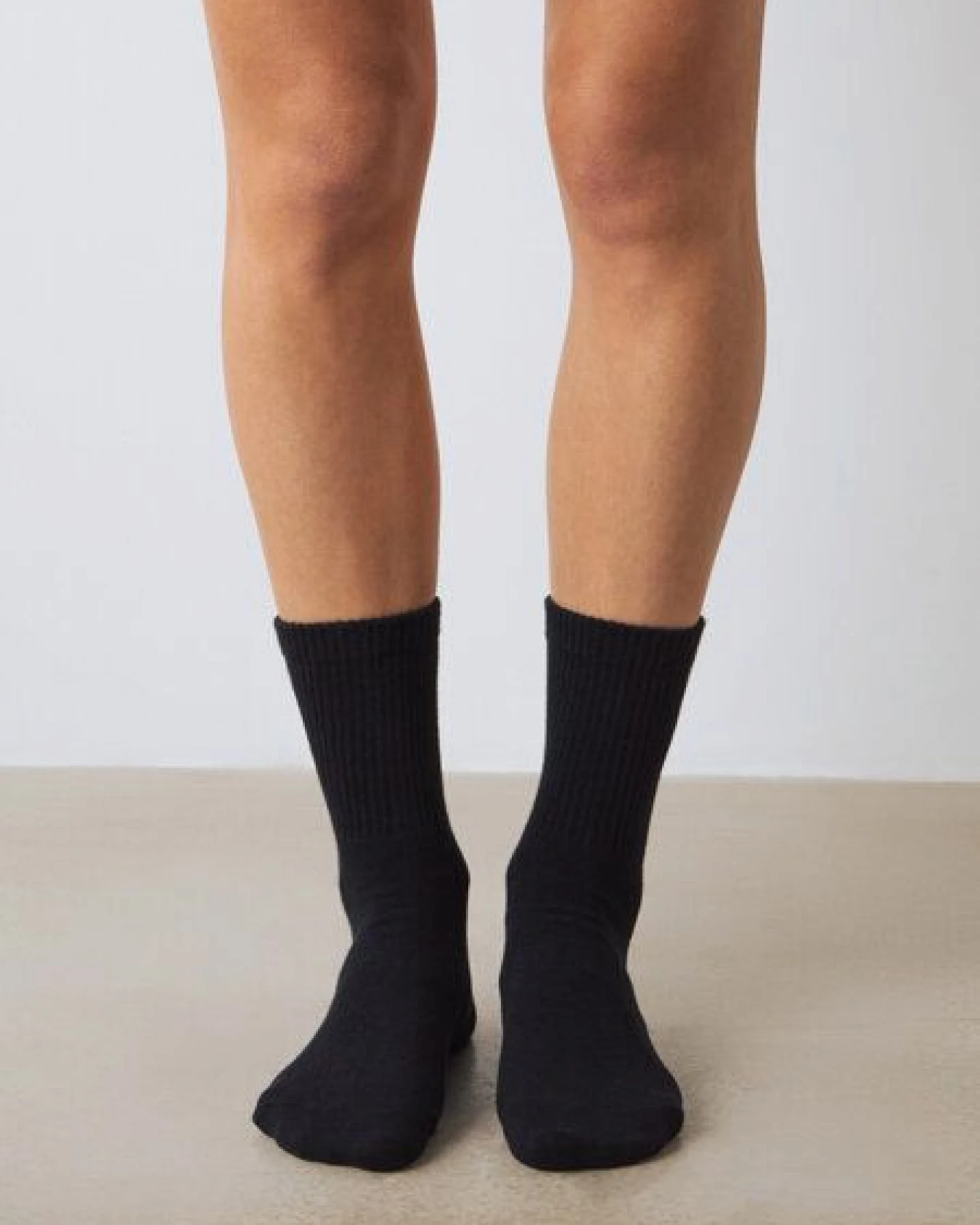 Honest Basics Socken 4er-Pack aus Bio-Baumwolle – Ansicht 2