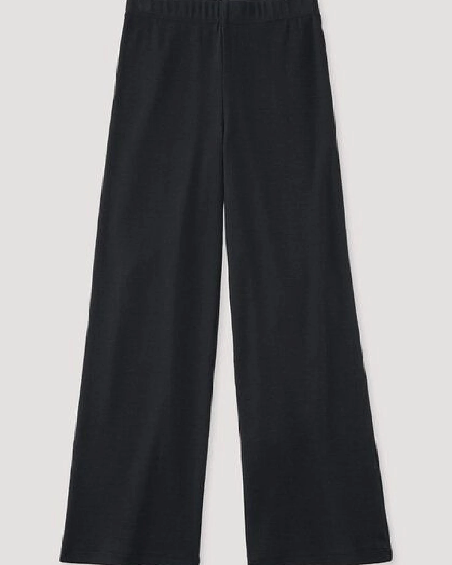 hessnatur Rib Hose Relaxed aus Bio Baumwolle – Ansicht 2