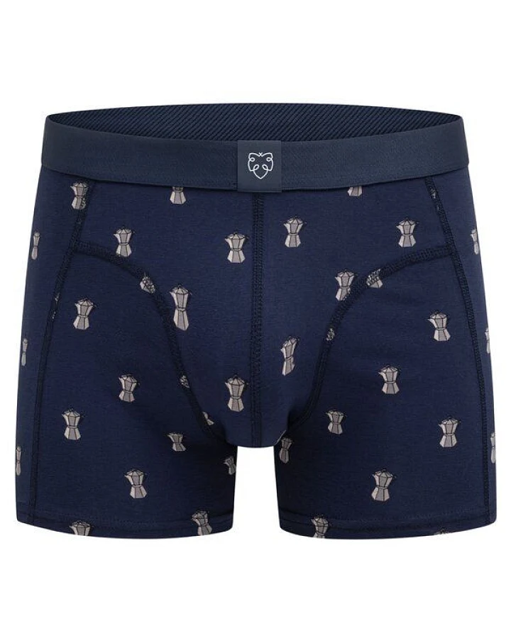 Percolator Navy (Dunkelblau)