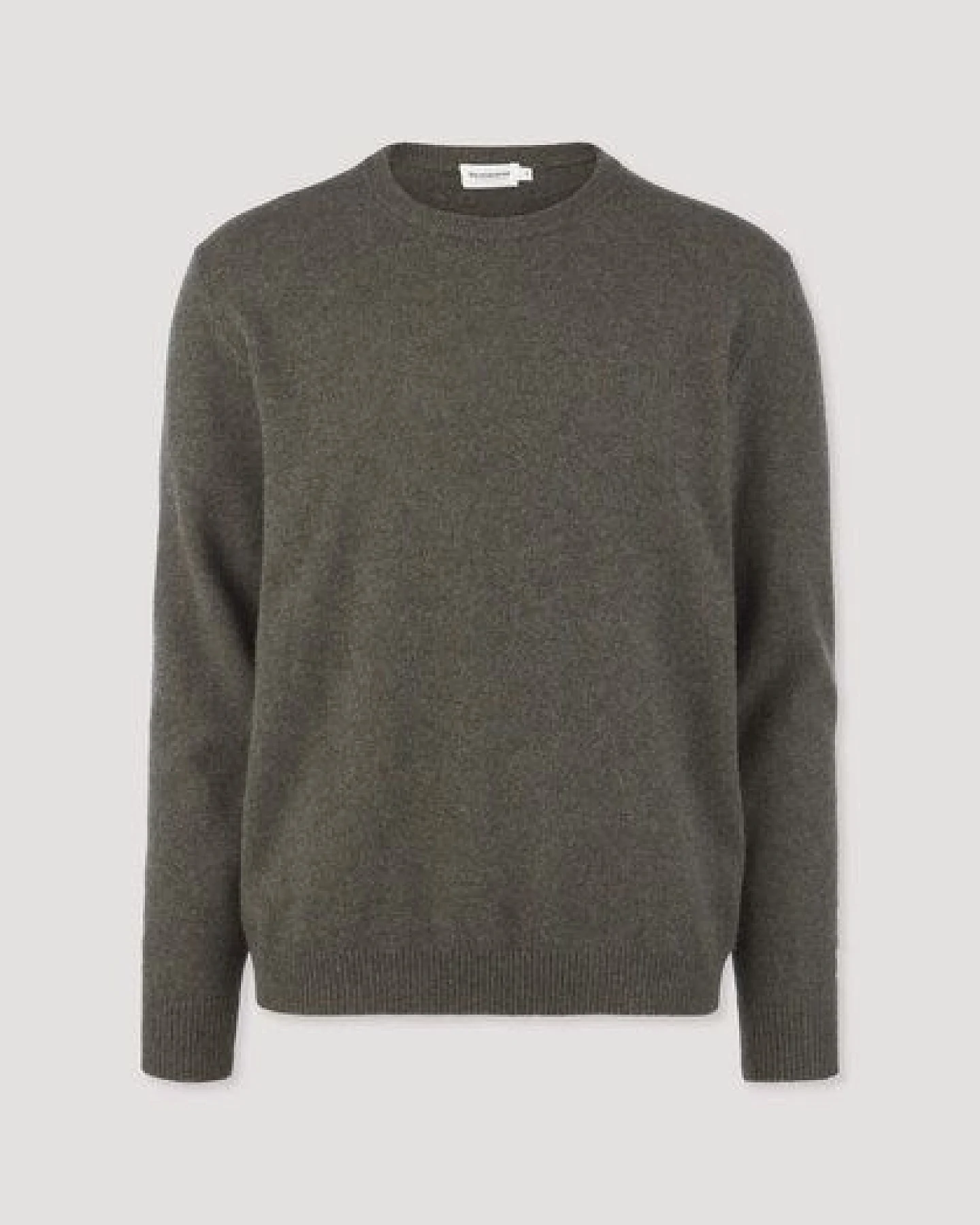 hessnatur Strickpullover Regular aus Cashmere mit Recyclinganteil – Ansicht 4