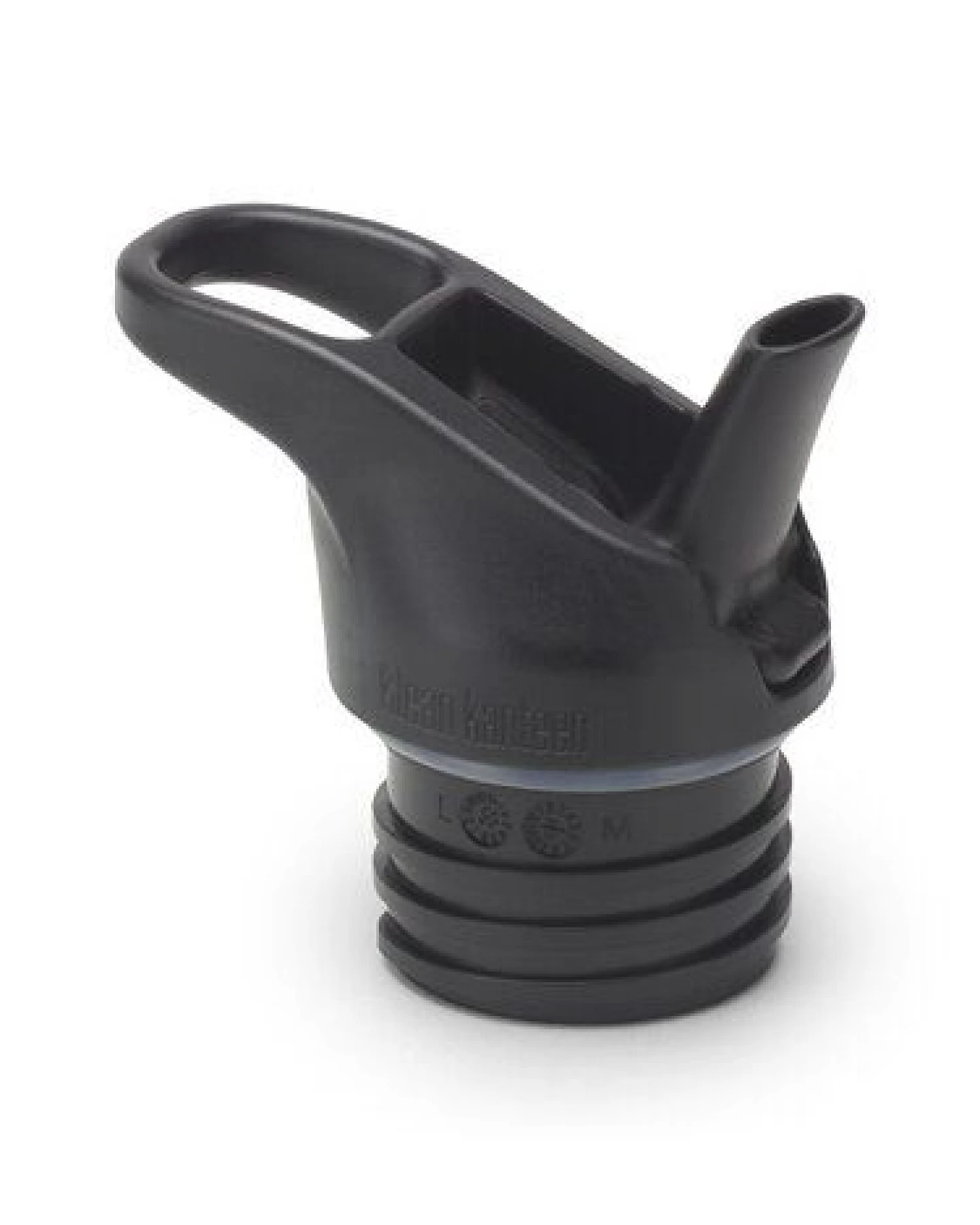Klean Kanteen Edelstahl Isolierflasche Kid Classic 355ml Flip Sport Cap – Ansicht 3