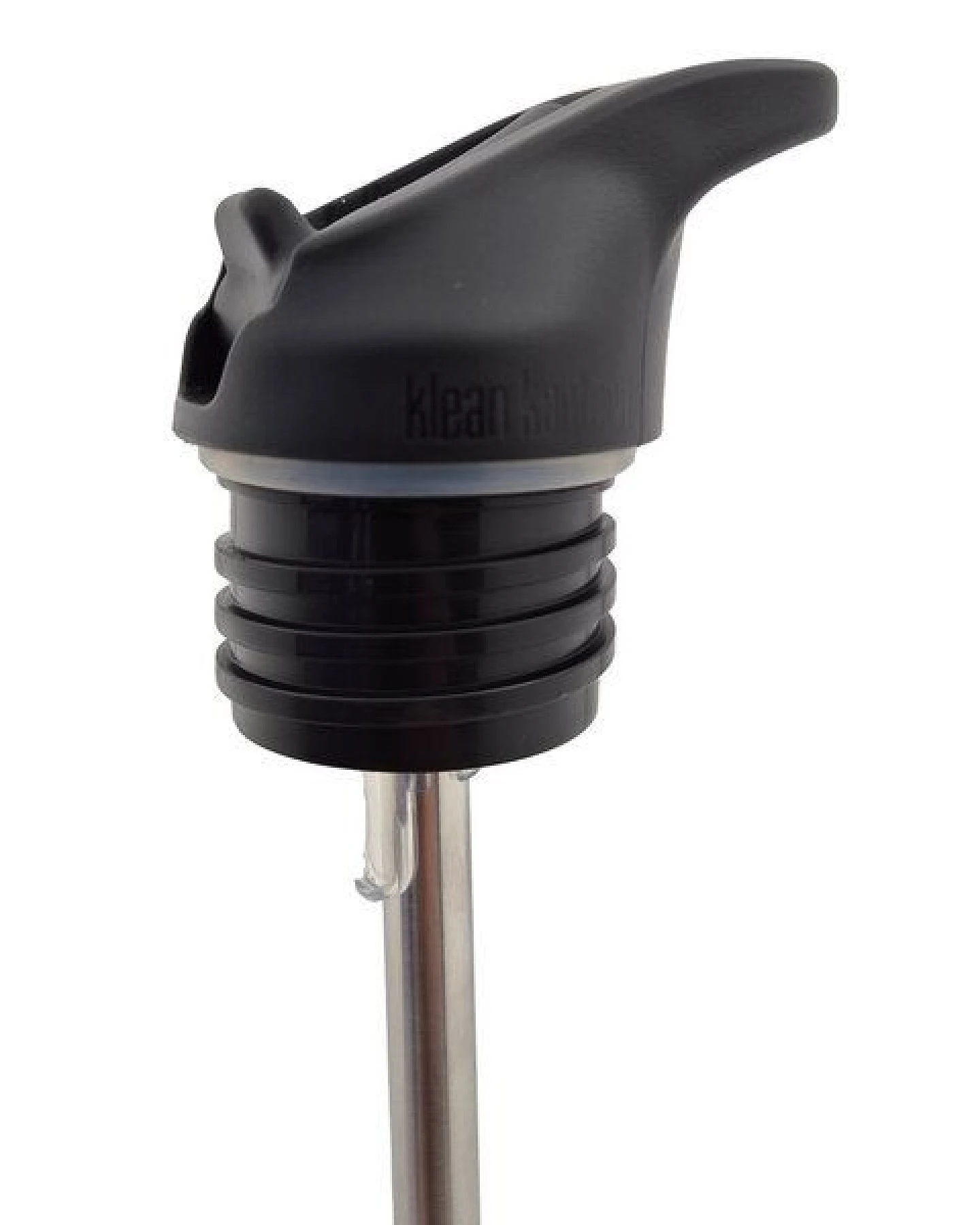 Klean Kanteen Edelstahl Isolierflasche Kid Classic 355ml Flip Sport Cap – Ansicht 4