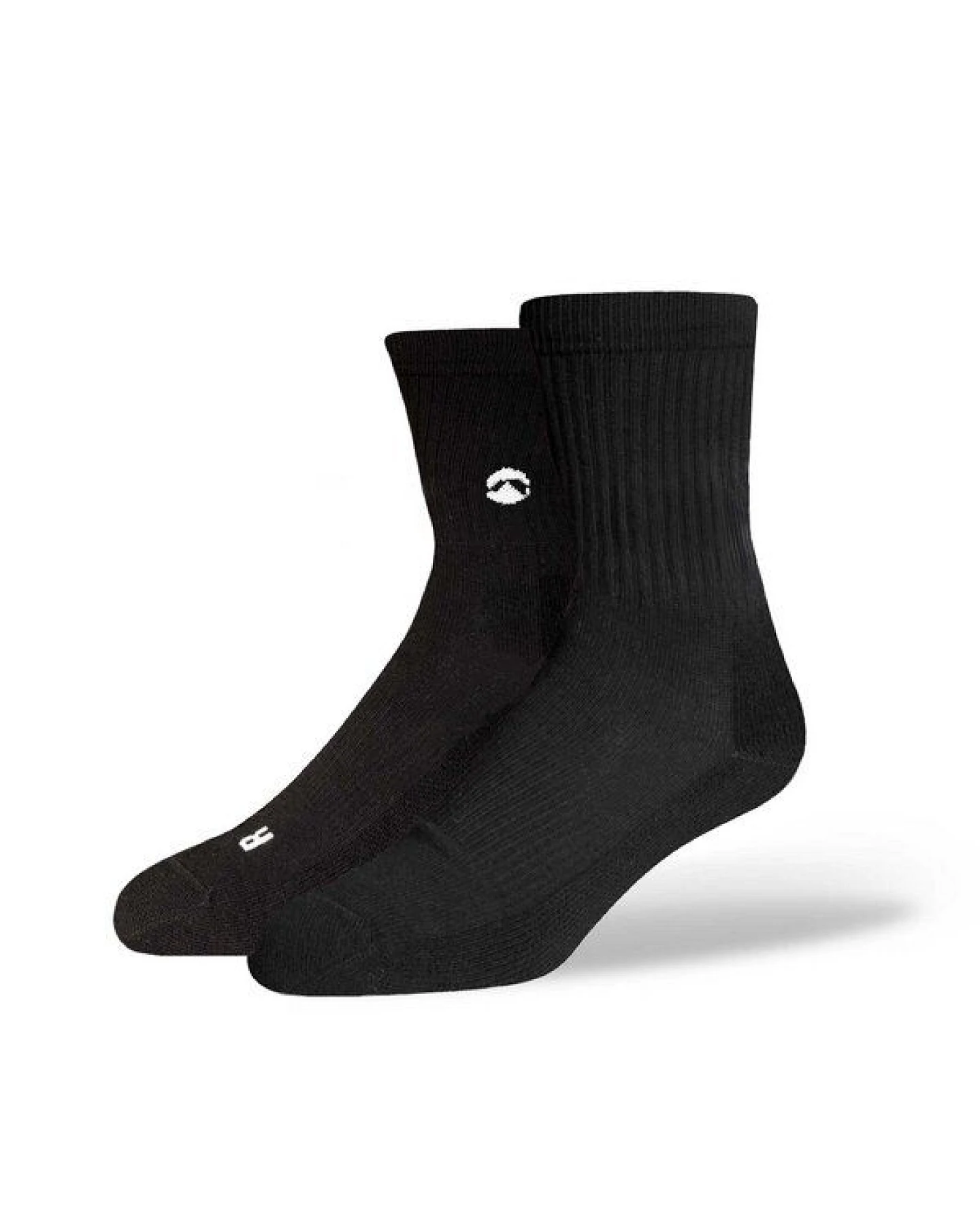 SOXN BASIC / Quarter Socken aus Bio-Baumwolle / Prewashed / Made in Germany – Ansicht 2