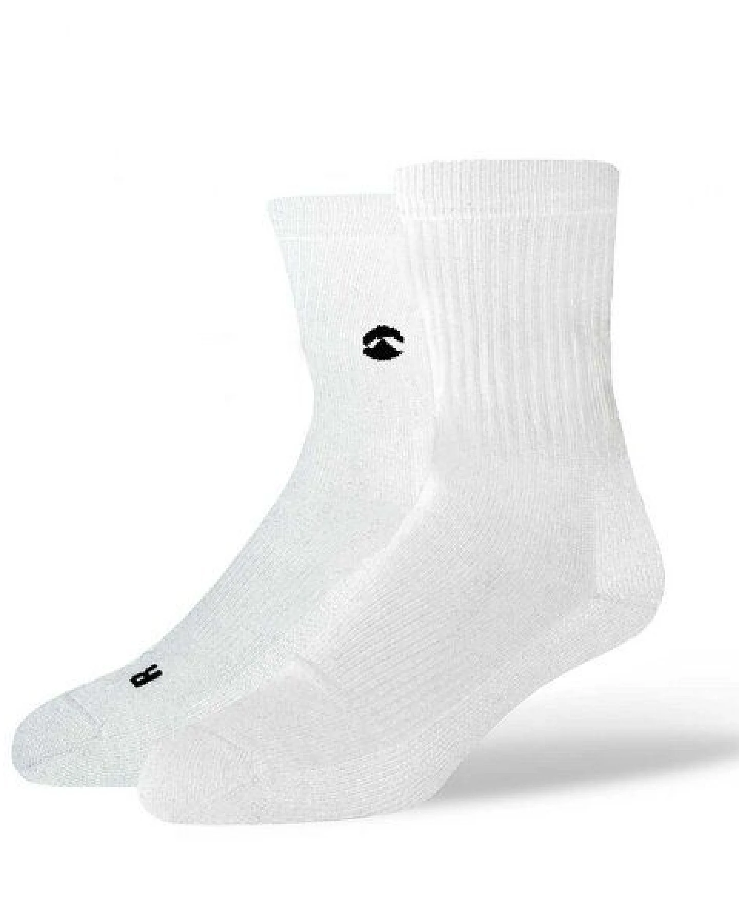 SOXN BASIC / Quarter Socken aus Bio-Baumwolle / Prewashed / Made in Germany – Ansicht 4