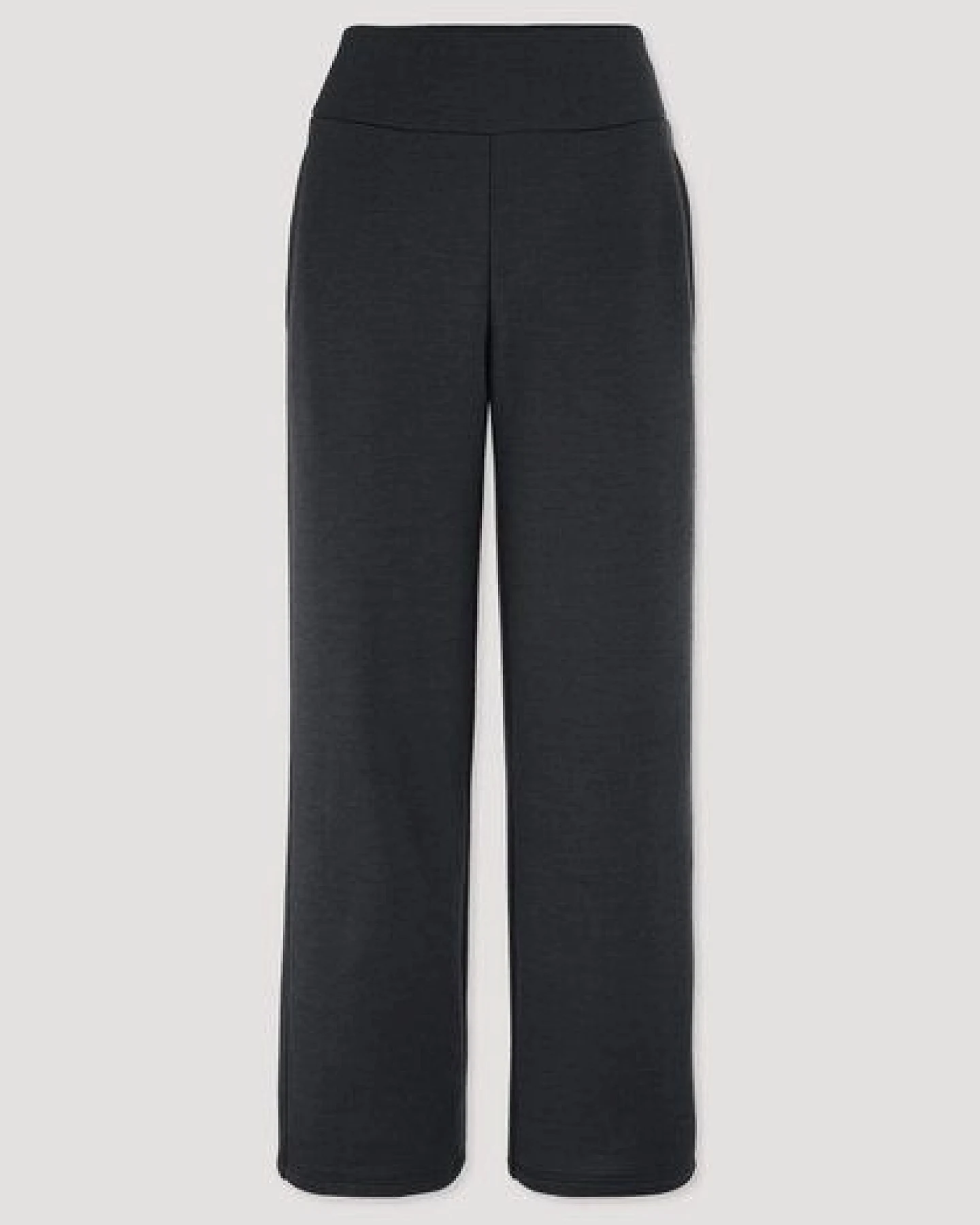 hessnatur Hose Wide Leg ACTIVE WOOL aus Bio-Merinowolle – Ansicht 4