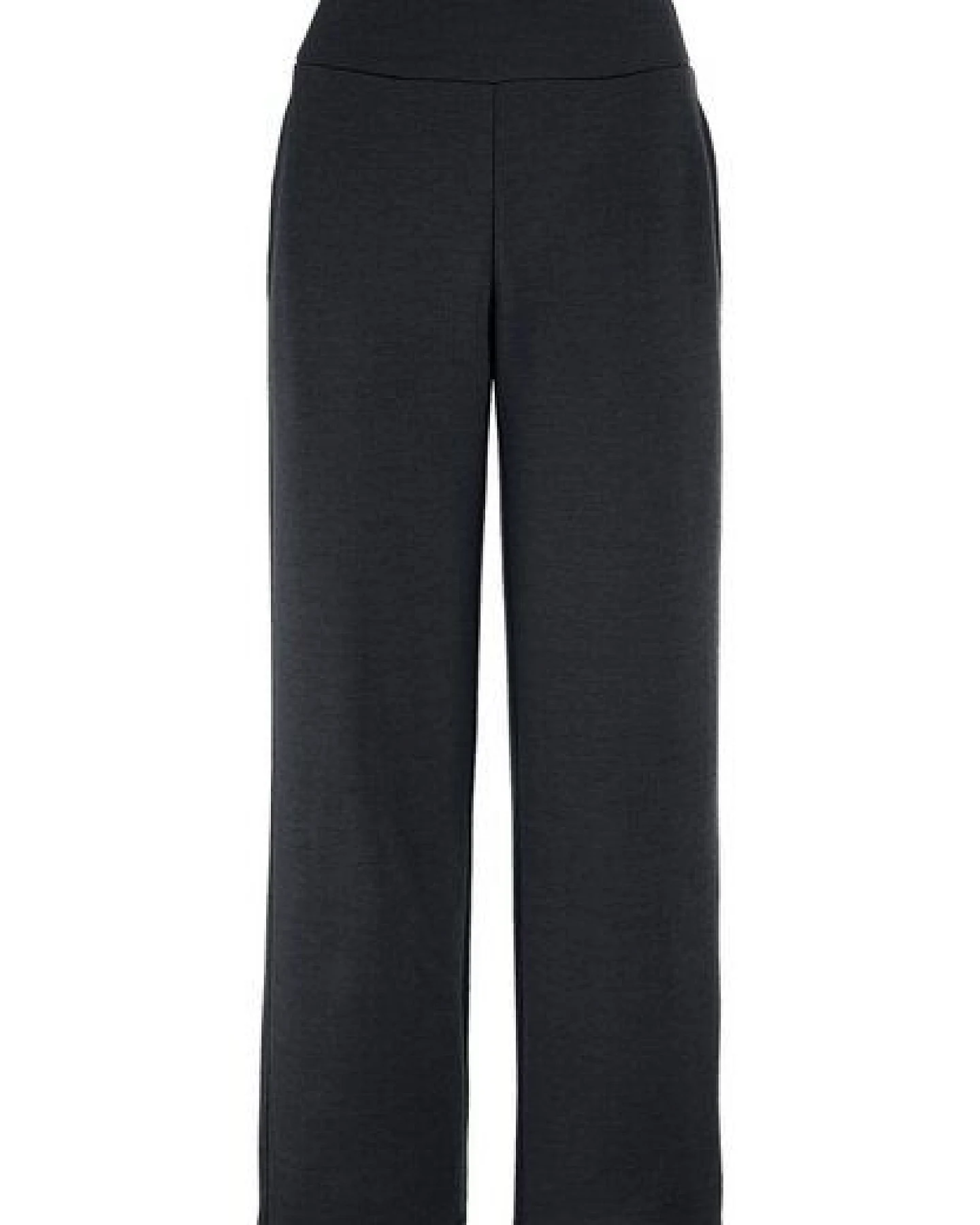 hessnatur Hose Wide Leg ACTIVE WOOL aus Bio-Merinowolle – Ansicht 3