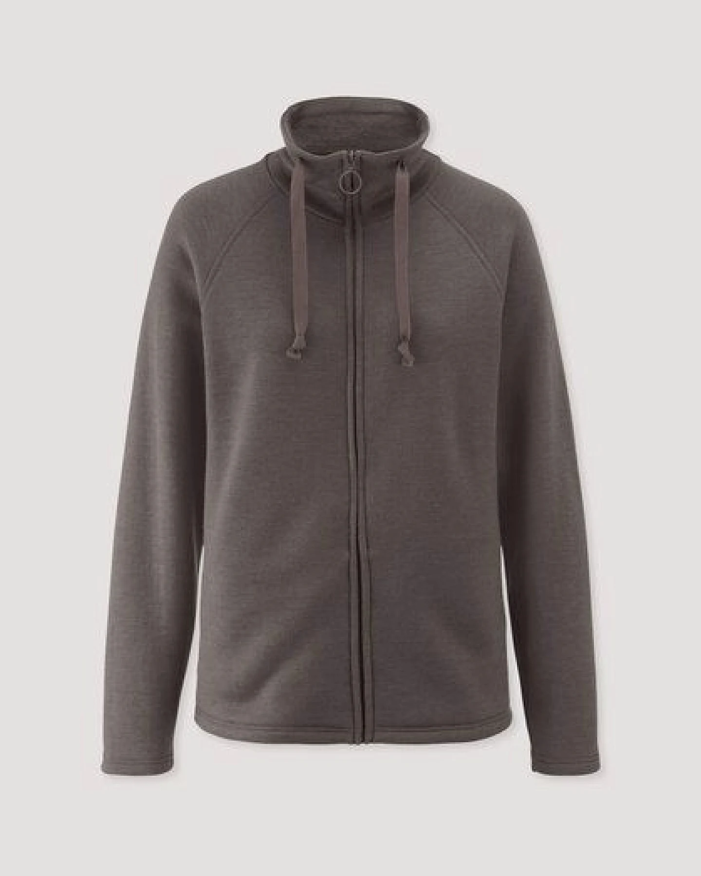 hessnatur Jacke Relaxed ACTIVE WOOL aus reiner Bio-Merinowolle – Ansicht 4