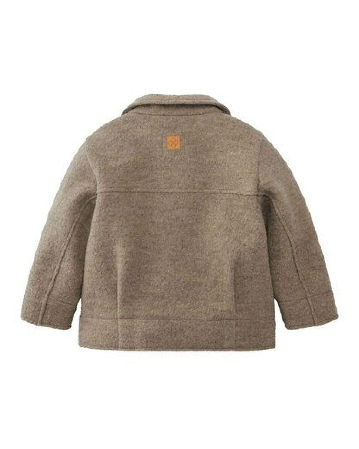 hessnatur Walkjacke aus reiner Bio-Merinowolle – Ansicht 4