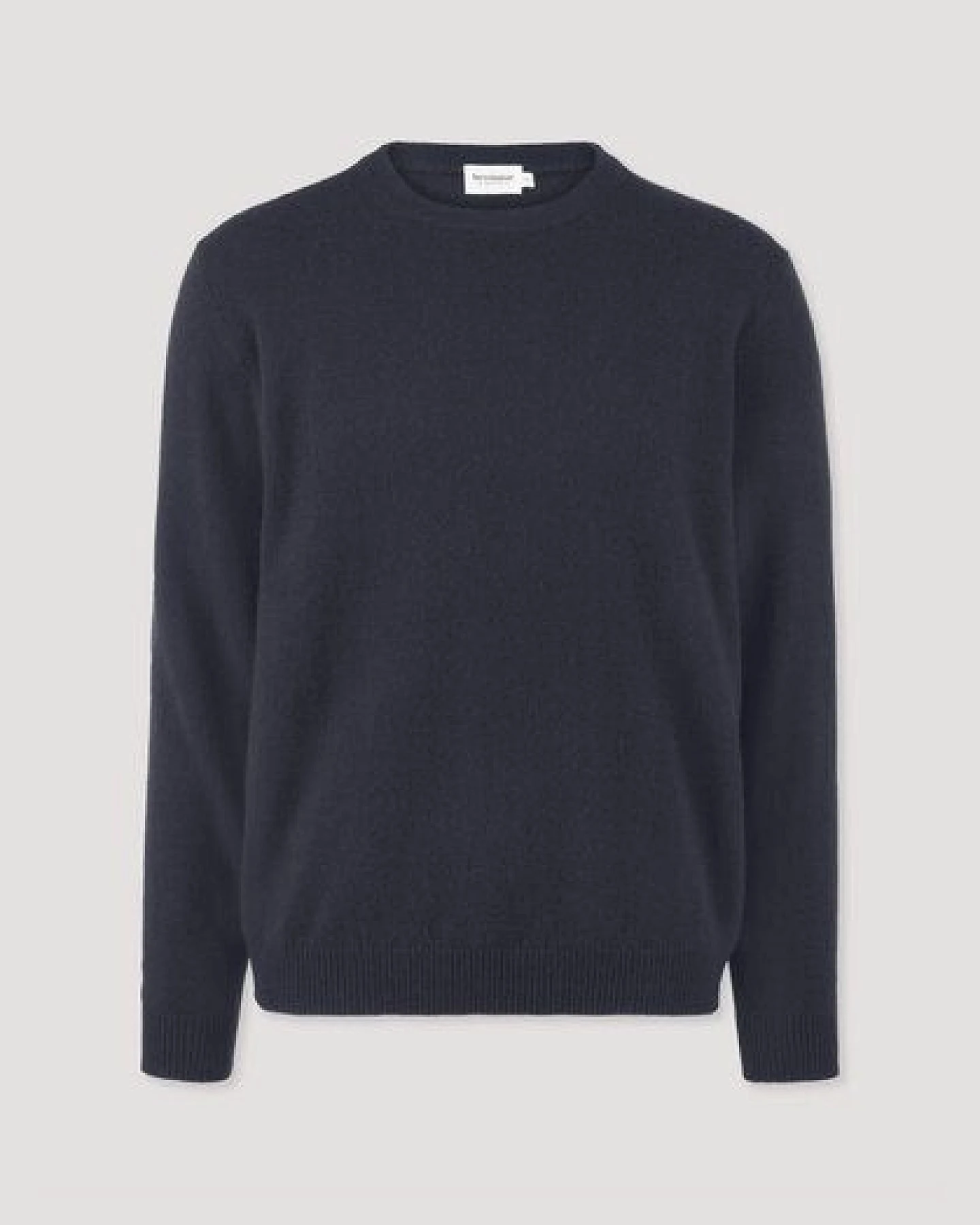 hessnatur Strickpullover Regular aus Cashmere mit Recyclinganteil – Ansicht 4