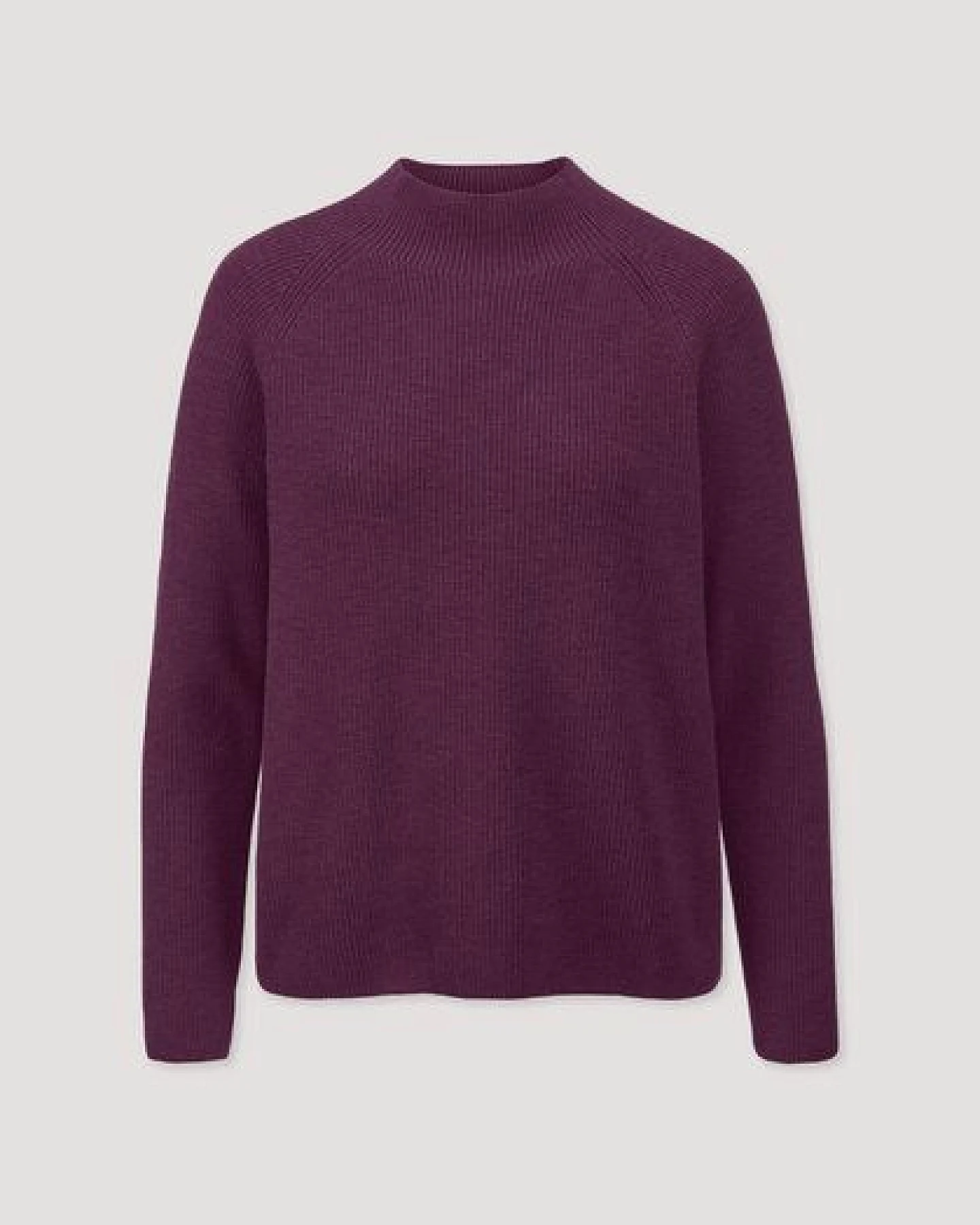 hessnatur Strickpullover Relaxed aus reiner Bio-Baumwolle – Ansicht 4