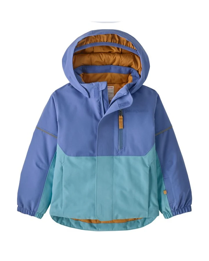 Patagonia - Baby's Snow Pile Jacket - Winterjacke Gr 2 Years blau