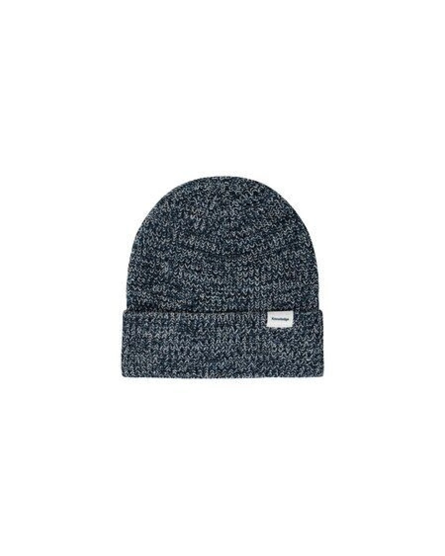 KnowledgeCotton Apparel Beanie aus gezwirntem Garn aus Bio-Baumwolle – Ansicht 4