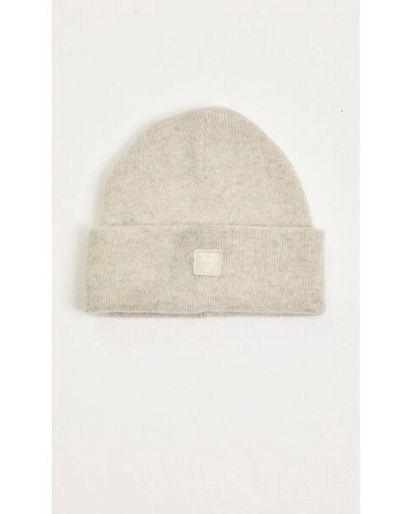 KnowledgeCotton Apparel Mütze - LEAF Beanie organic wool - GOTS – Ansicht 2