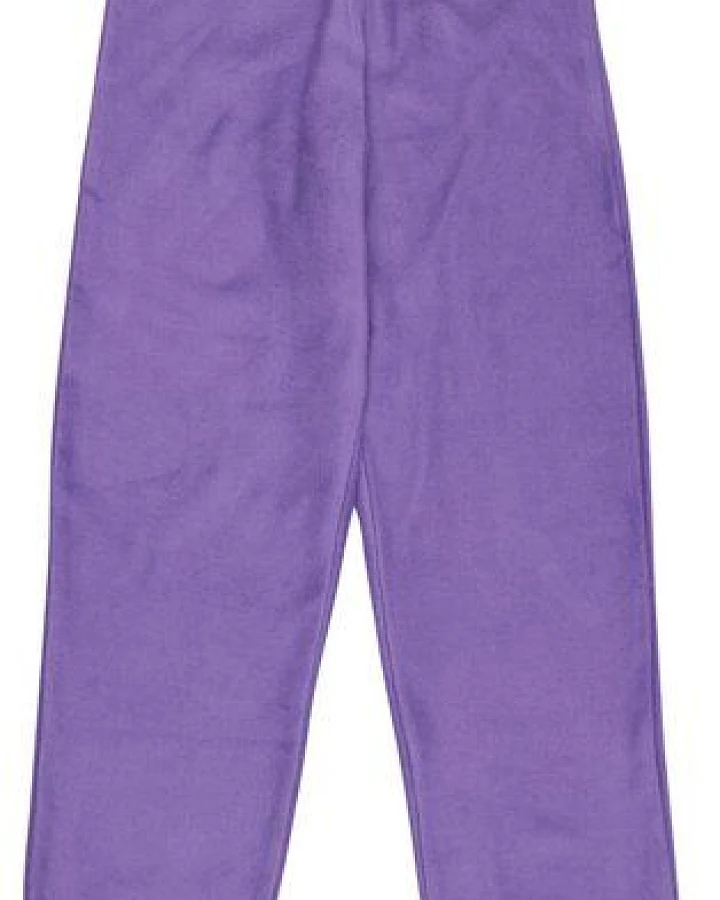 loud + proud Kinder Hose Fleece, GOTS-zertifiziert