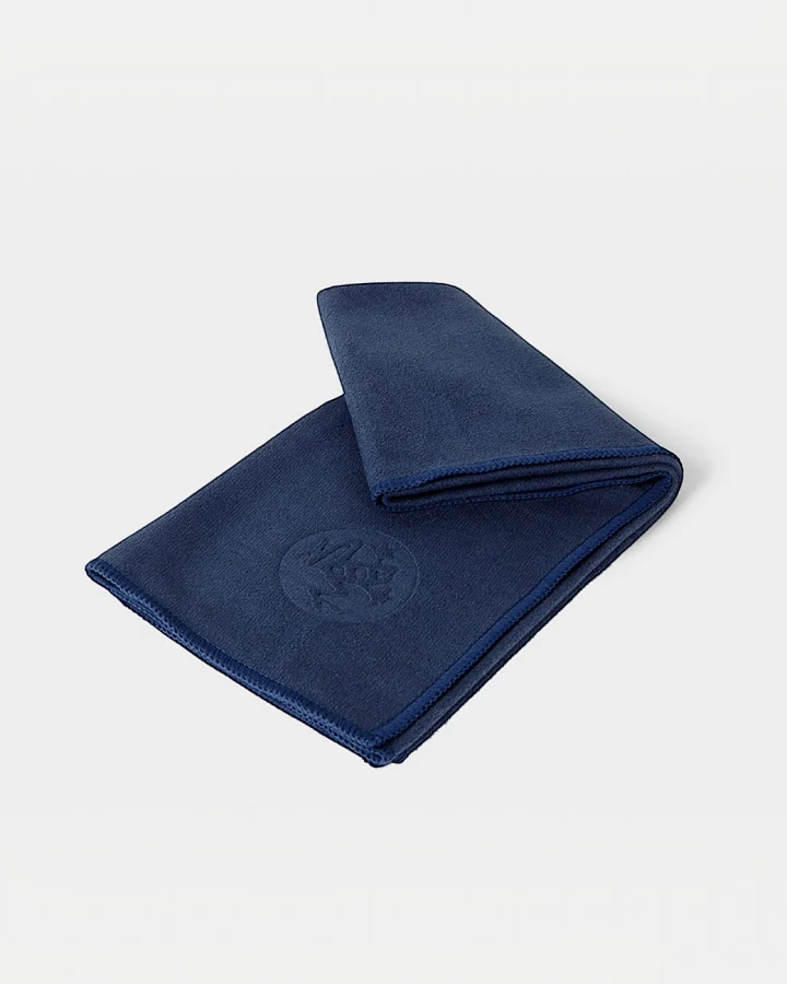 Manduka Handtuch eQua 2.0 - Midnight