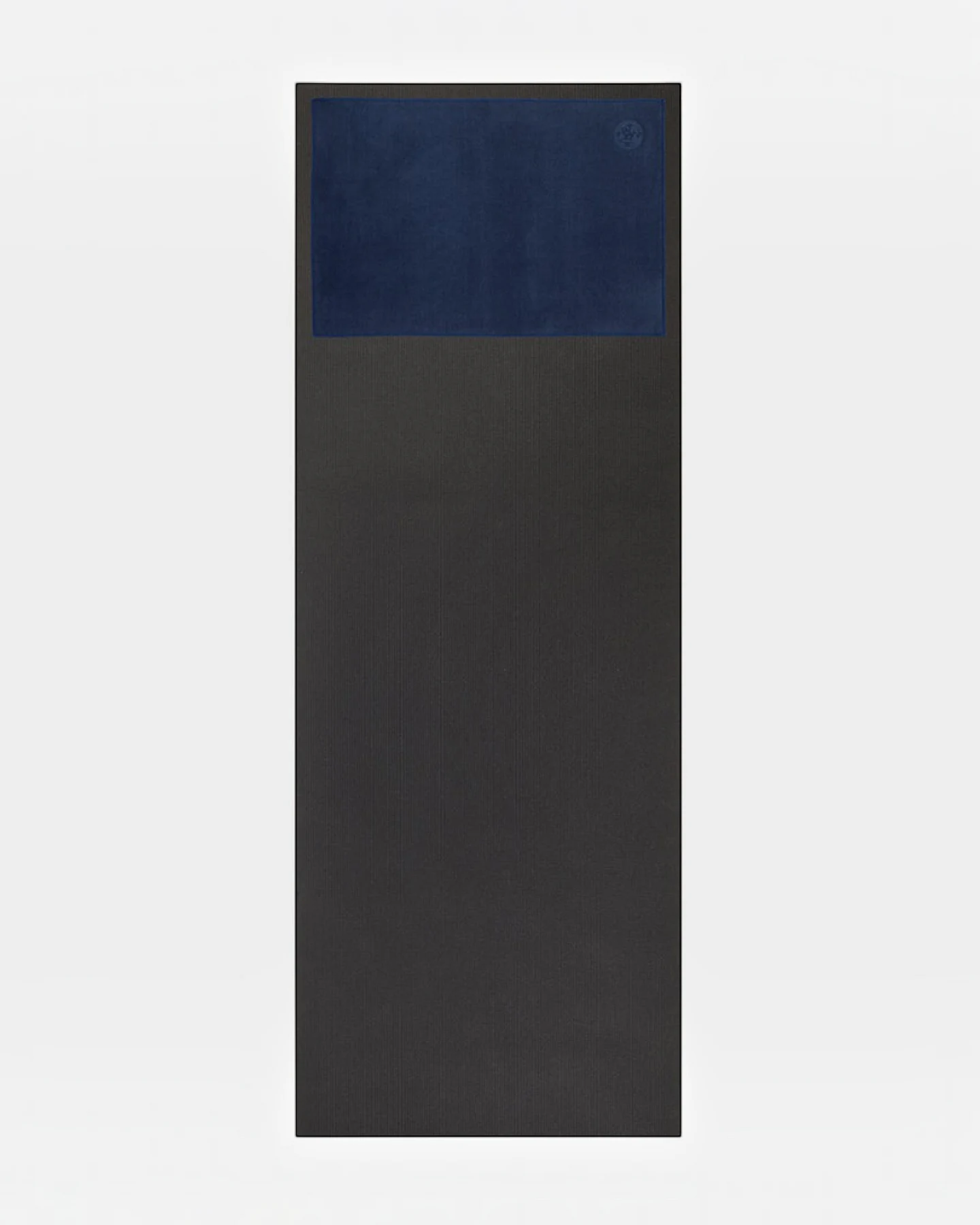 Manduka Handtuch eQua 2.0 - Midnight – Ansicht 3