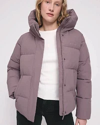 Produktseite: Winterjacke Basic Puffer